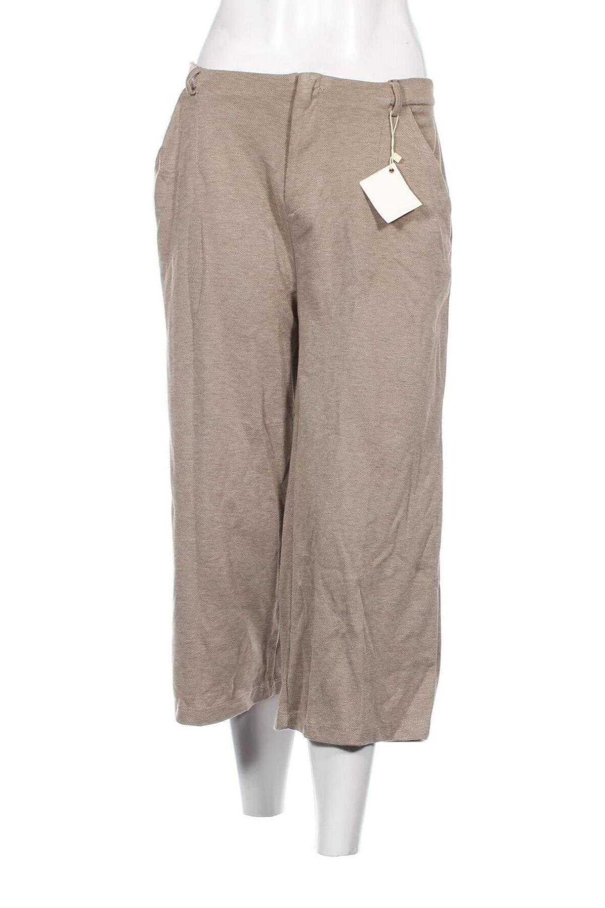 Damenhose Stradivarius, Größe S, Farbe Braun, Preis 6,59 €