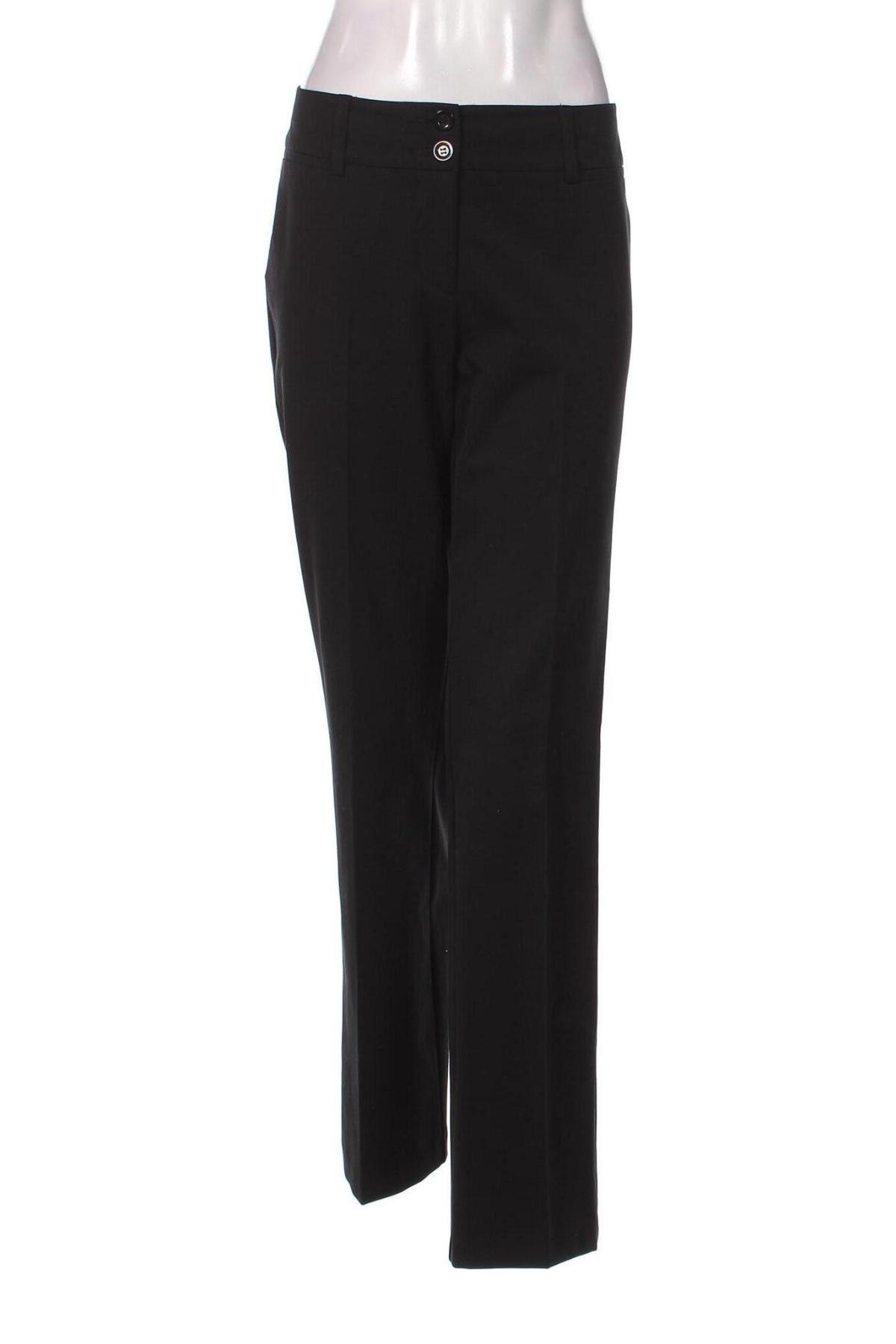 Pantaloni de femei Street One, Mărime L, Culoare Negru, Preț 95,39 Lei