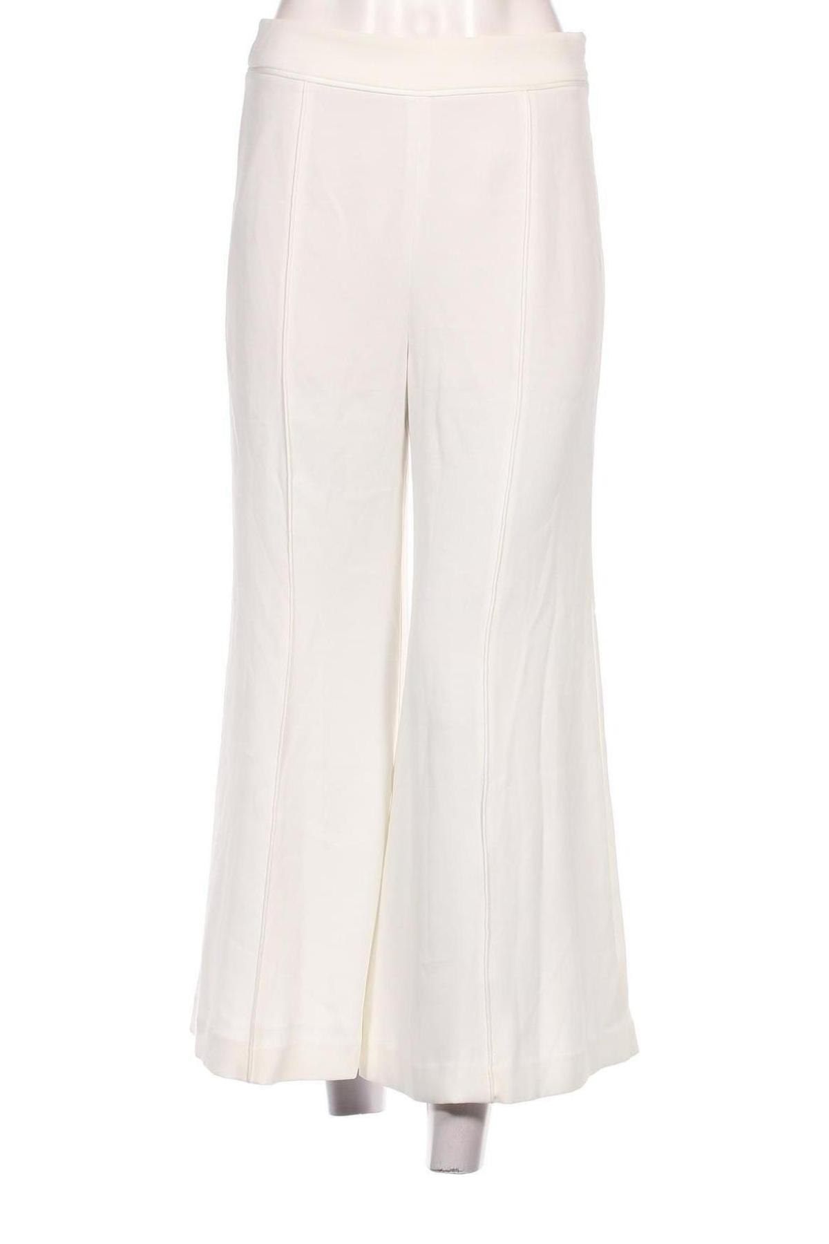 Dámské kalhoty  TWINSET, Velikost M, Barva Bílá, Cena  1 903,00 Kč