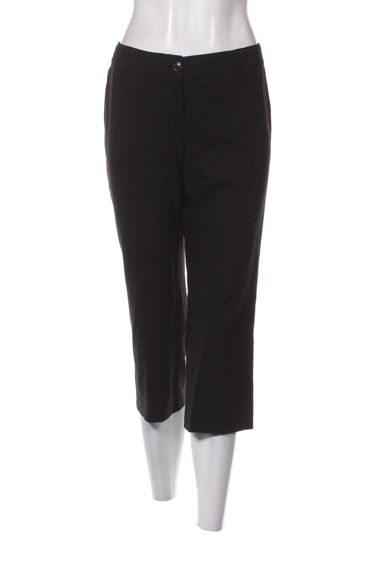 Pantaloni de femei Tailored, Mărime M, Culoare Negru, Preț 53,70 Lei