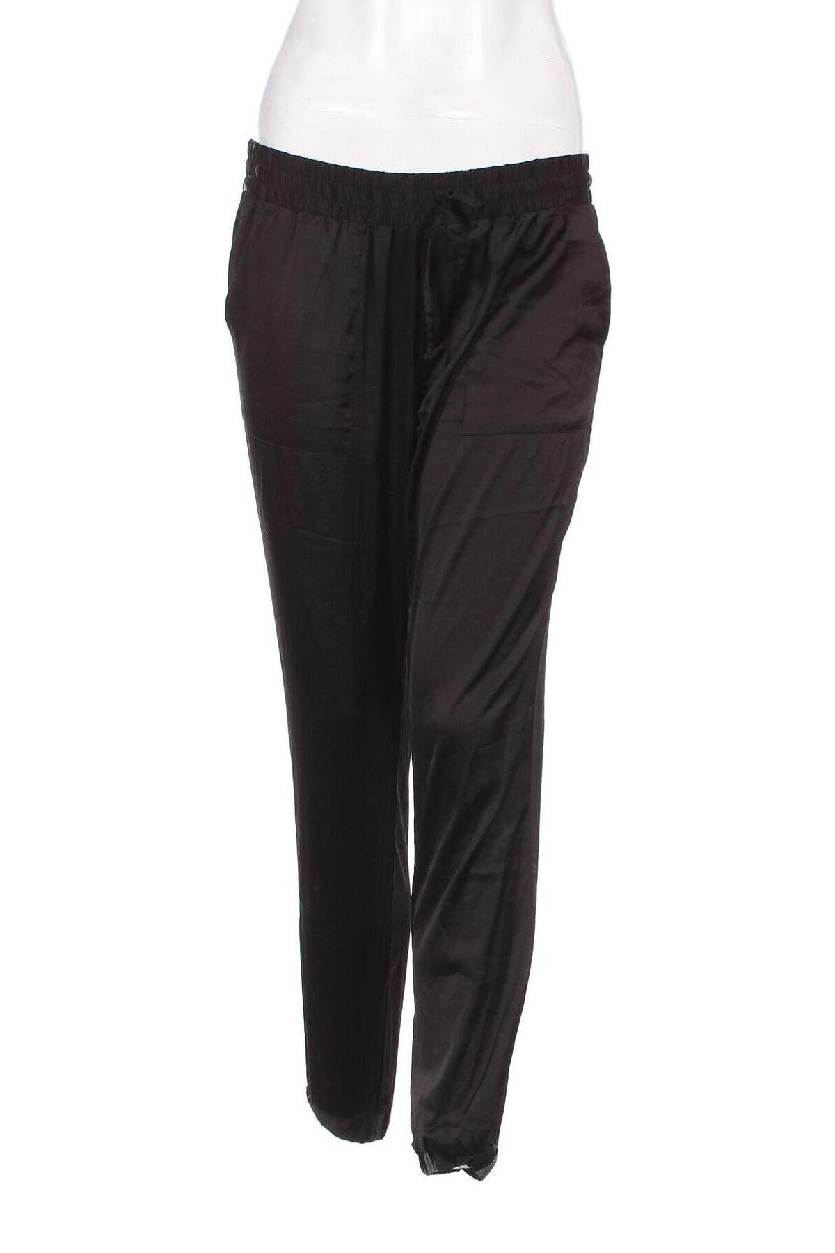 Дамски панталон Tally Weijl, Размер S, Цвят Черен, Цена 6,67 лв.