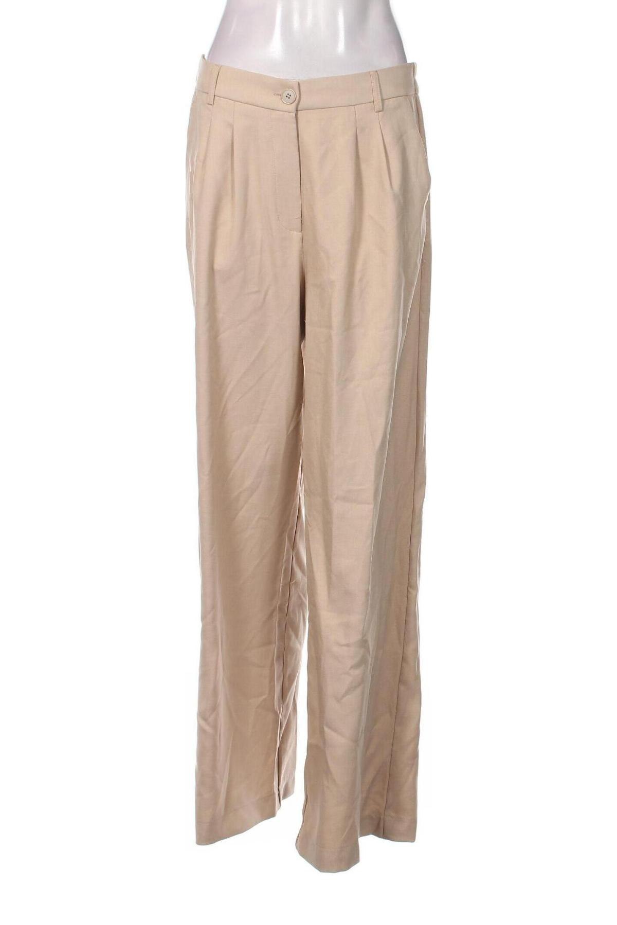 Damenhose Tally Weijl, Größe L, Farbe Beige, Preis 23,71 €