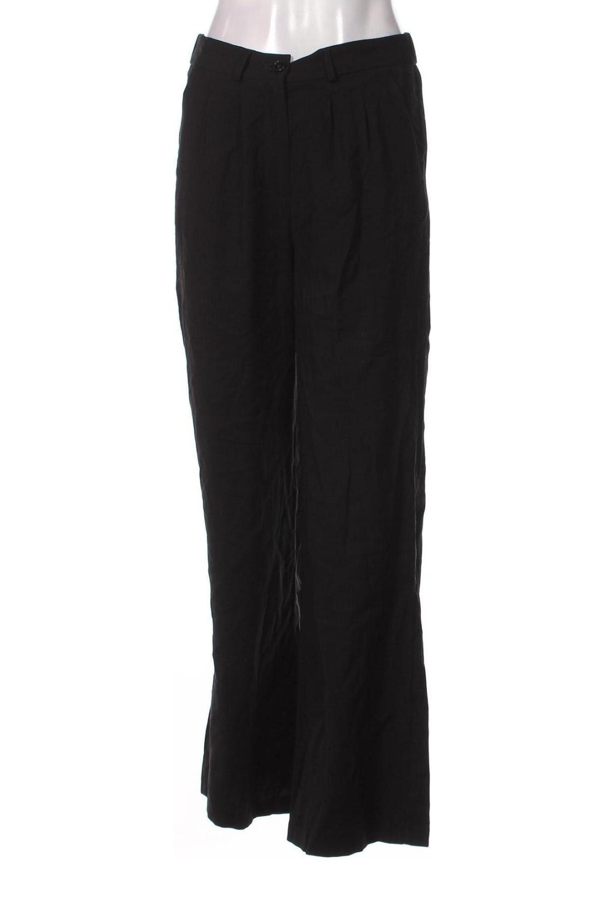 Γυναικείο παντελόνι Tally Weijl, Μέγεθος M, Χρώμα Μαύρο, Τιμή 7,59 €