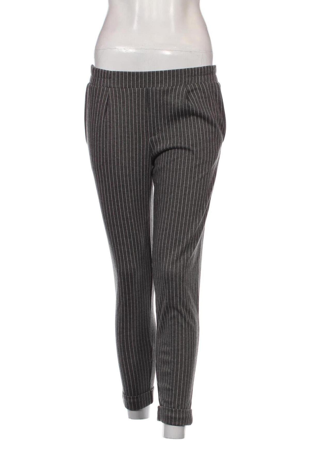 Дамски панталон Tally Weijl, Размер XS, Цвят Сив, Цена 3,77 лв.