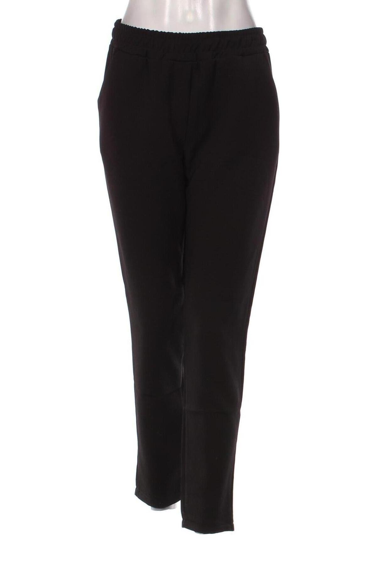 Γυναικείο παντελόνι Today, Μέγεθος L, Χρώμα Μαύρο, Τιμή 14,83 €