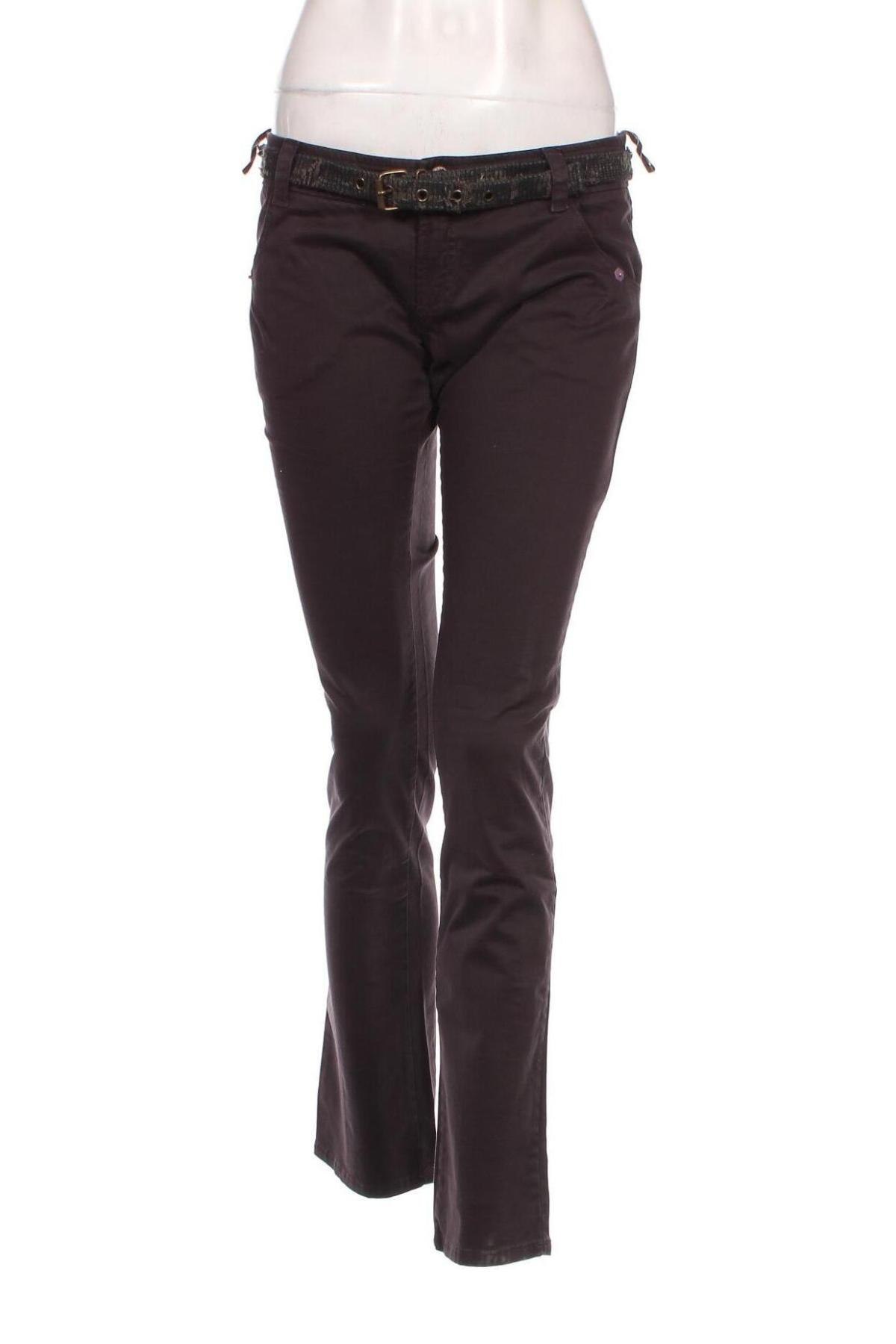 Γυναικείο παντελόνι Toi & Moi, Μέγεθος M, Χρώμα Ρόζ , Τιμή 2,87 €