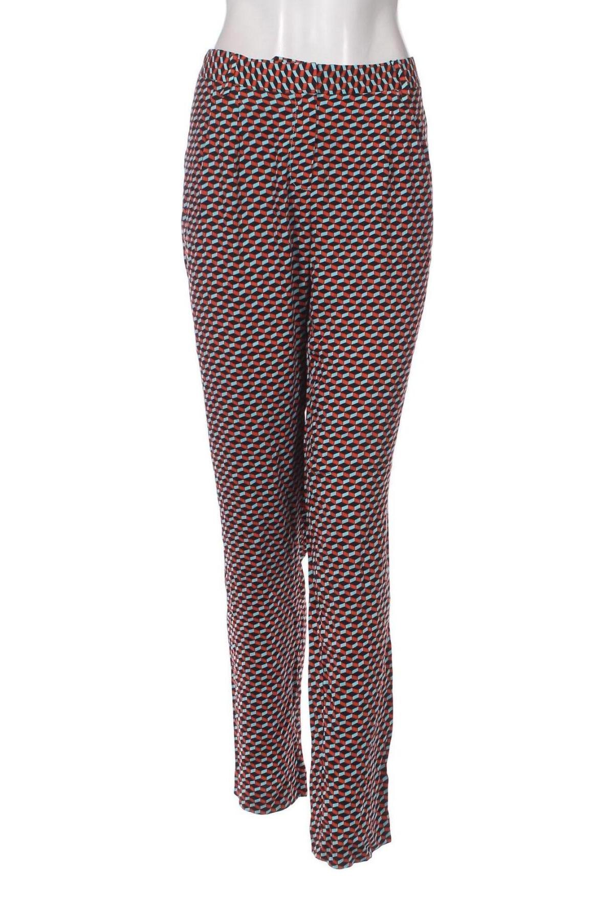 Дамски панталон Tommy Hilfiger, Размер XL, Цвят Многоцветен, Цена 191,00 лв.