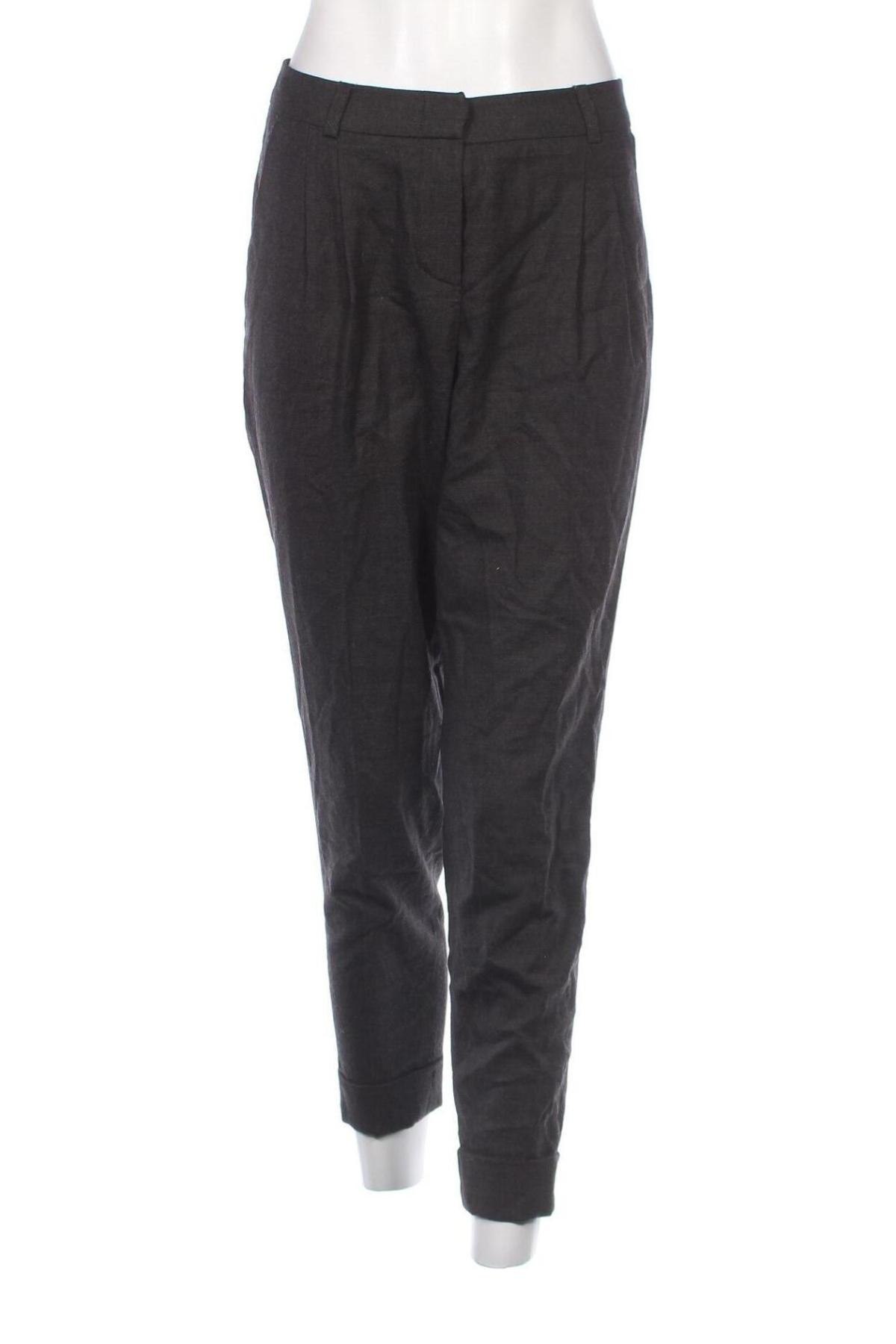 Pantaloni de femei Trixi Schober, Mărime M, Culoare Gri, Preț 33,55 Lei