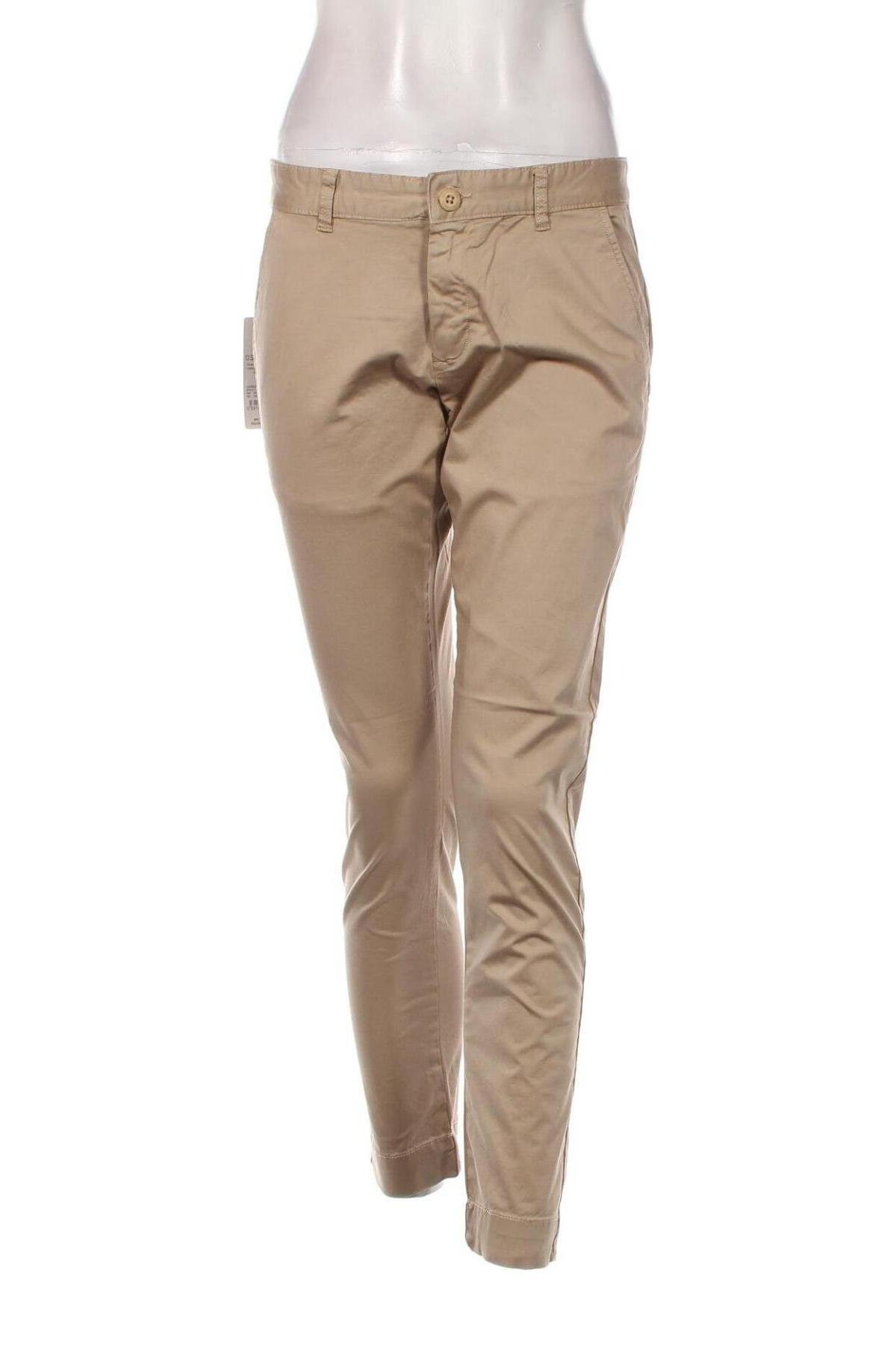 Dámské kalhoty  U.S. Polo Assn., Velikost S, Barva Béžová, Cena  317,00 Kč