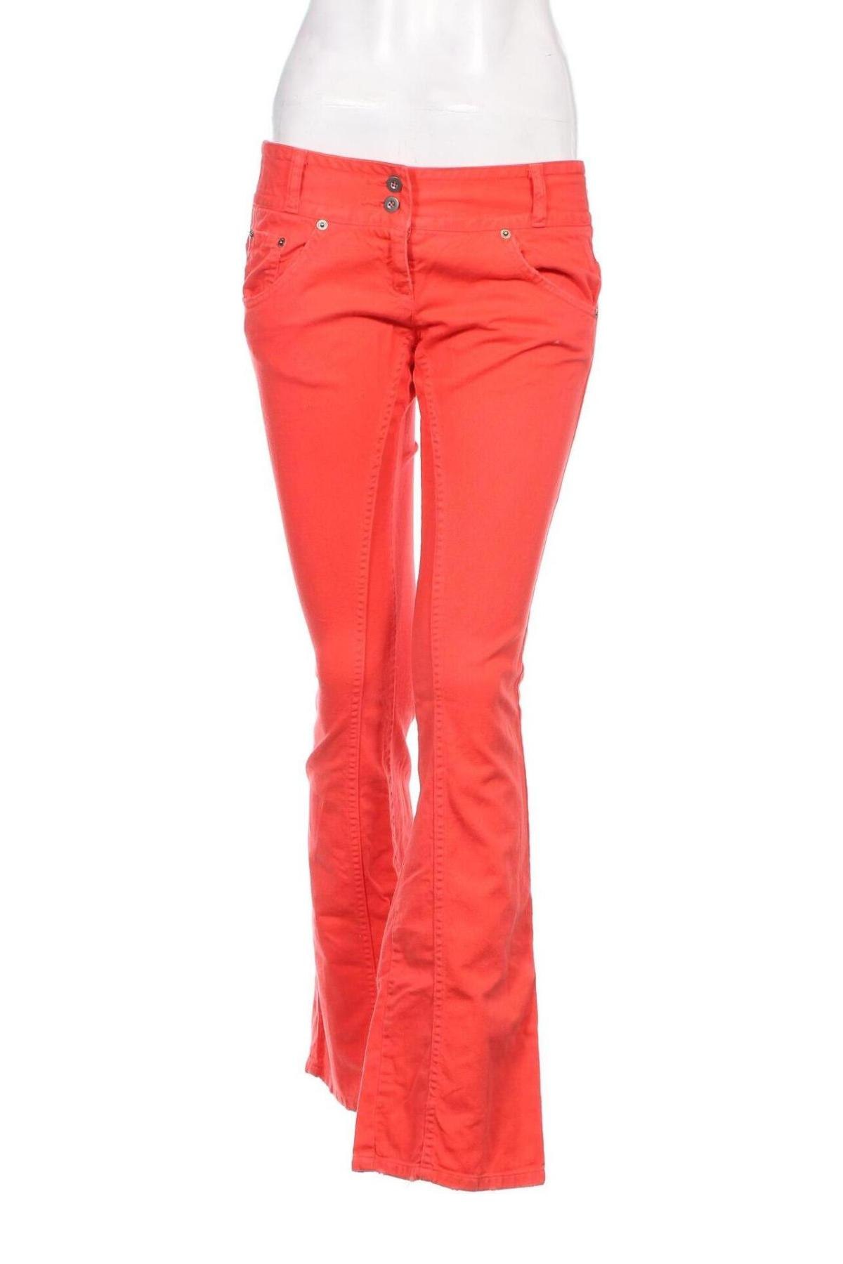 Dámské kalhoty  United Colors Of Benetton, Velikost M, Barva Růžová, Cena  114,00 Kč