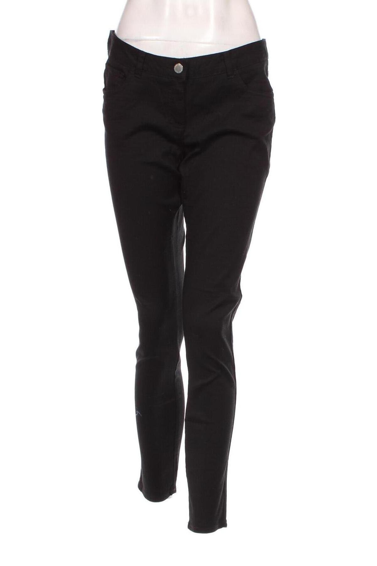 Pantaloni de femei Up 2 Fashion, Mărime M, Culoare Negru, Preț 21,54 Lei