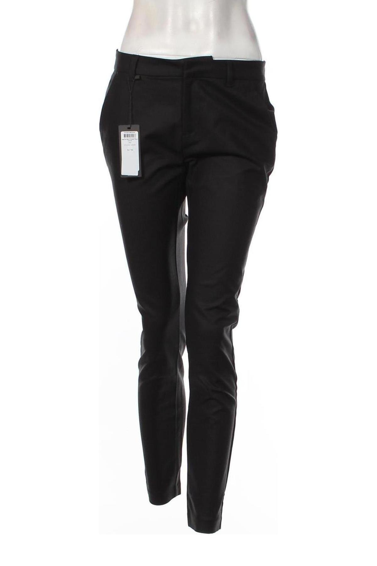 Pantaloni de femei Vero Moda, Mărime S, Culoare Negru, Preț 177,63 Lei