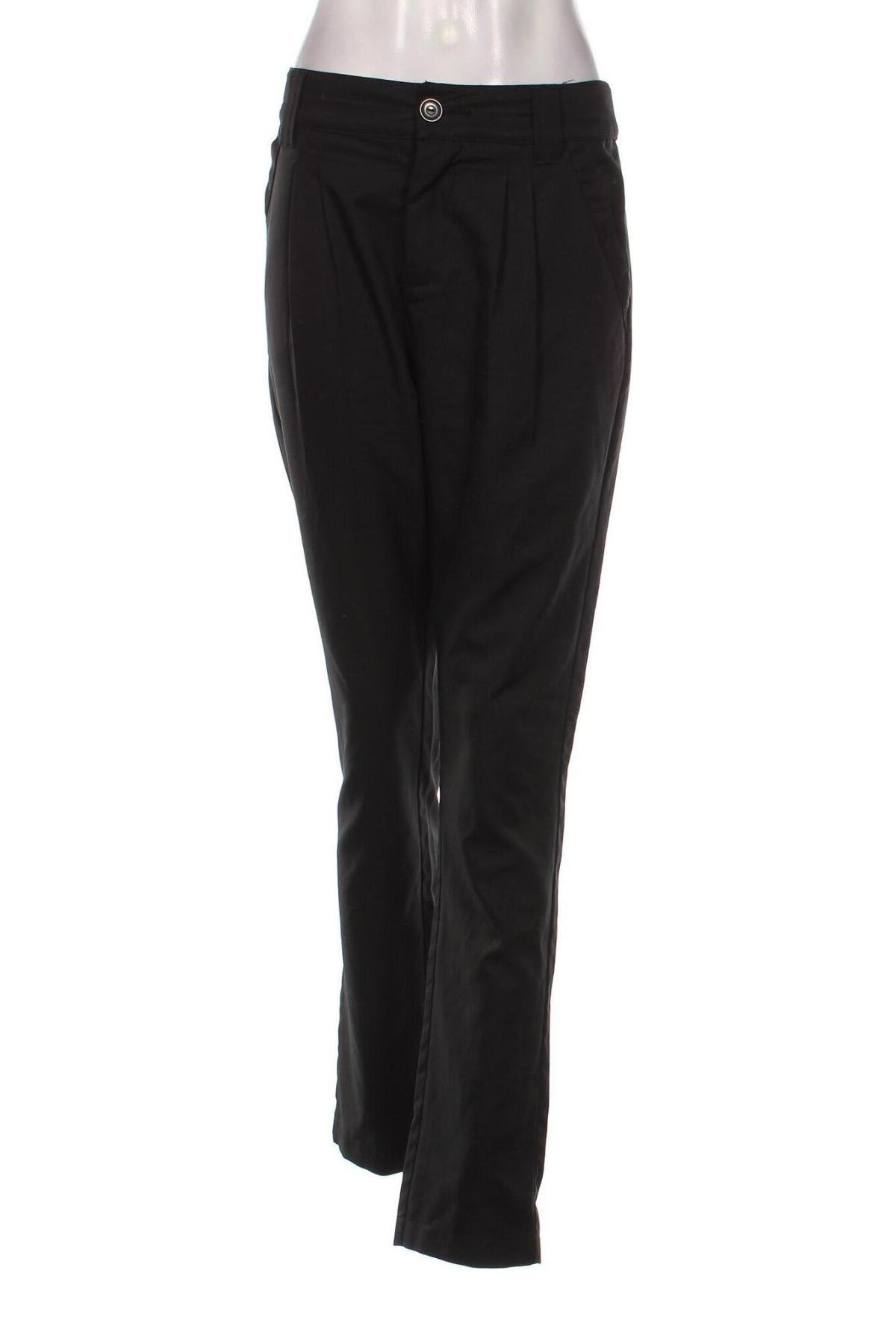 Pantaloni de femei Vero Moda, Mărime L, Culoare Negru, Preț 32,24 Lei