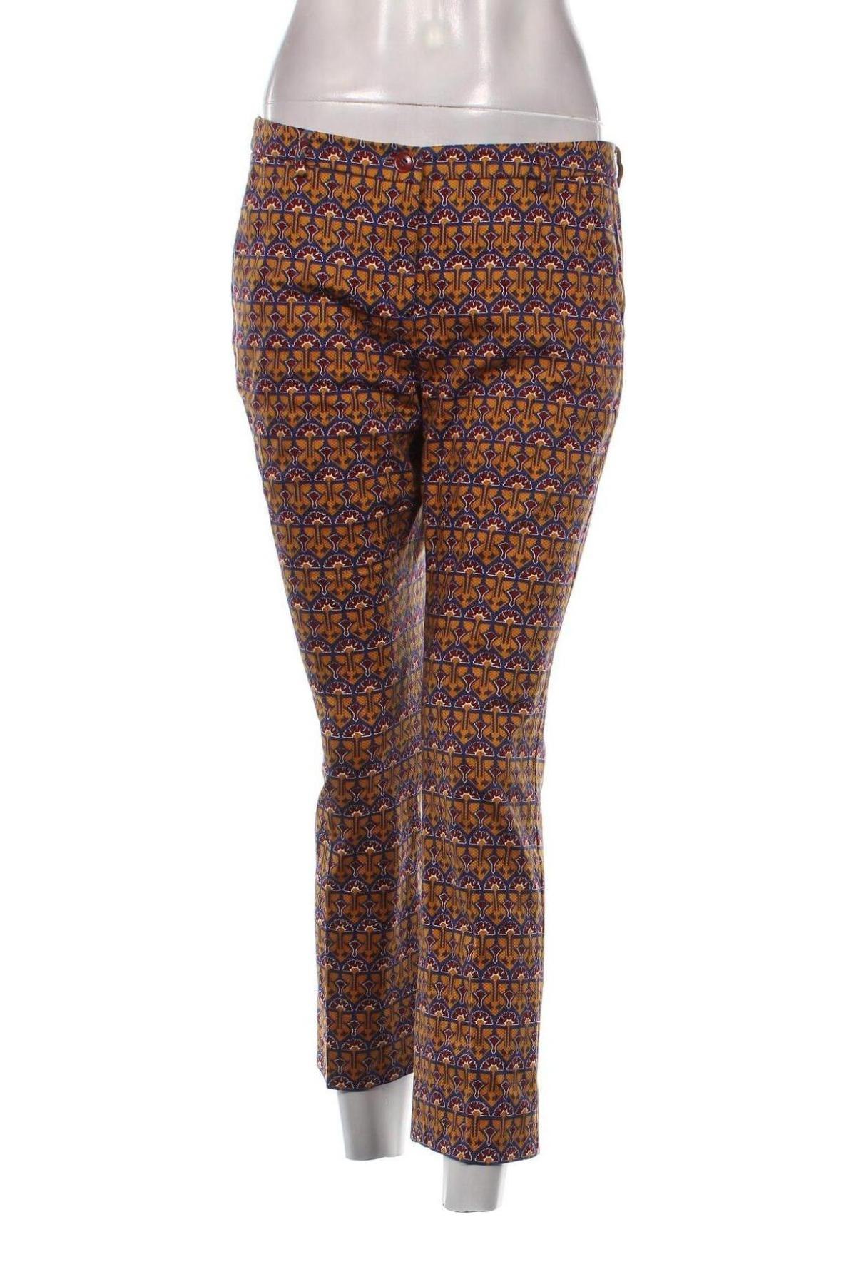 Γυναικείο παντελόνι Weekend Max Mara, Μέγεθος M, Χρώμα Πολύχρωμο, Τιμή 45,77 €