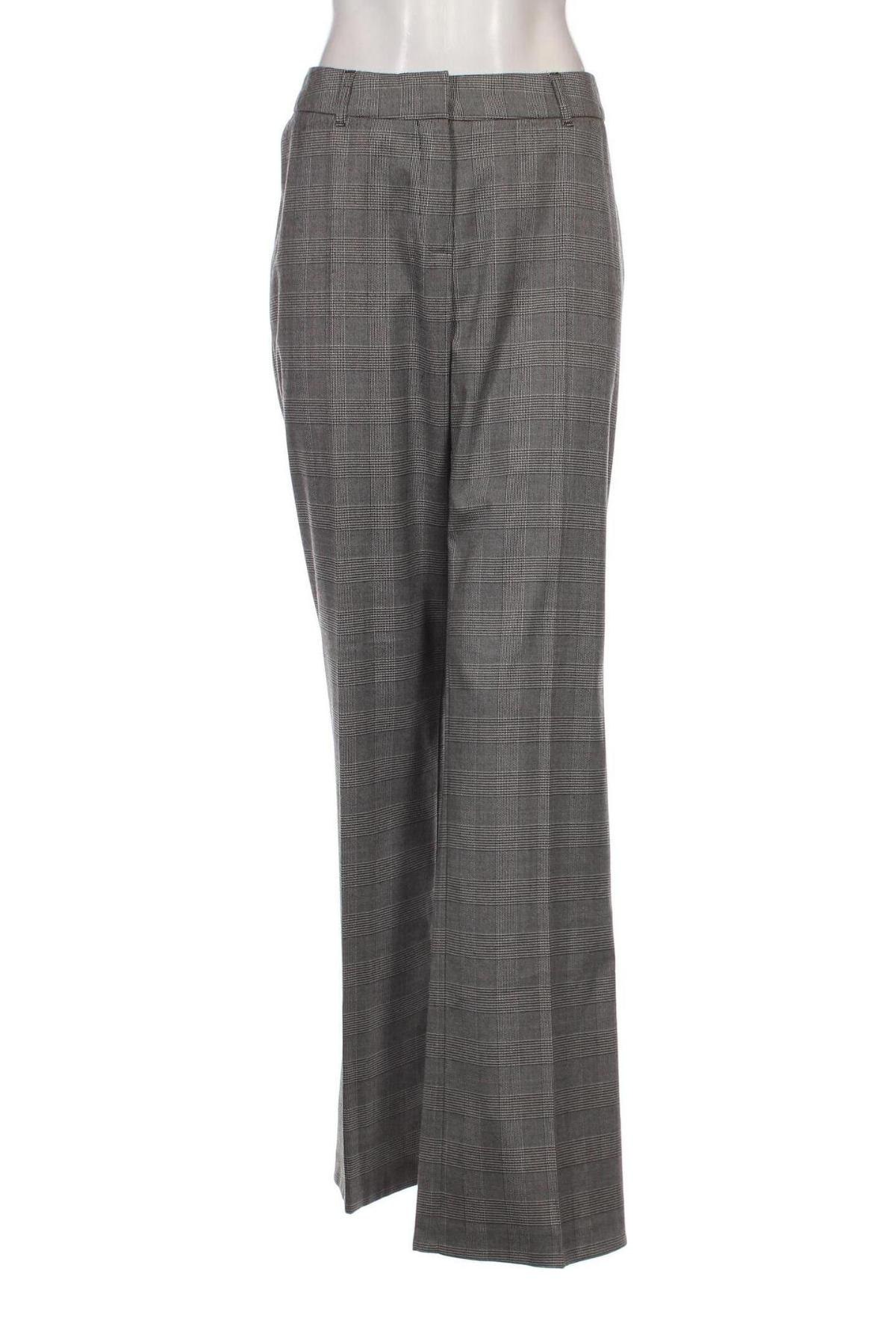 Γυναικείο παντελόνι Yessica, Μέγεθος L, Χρώμα Γκρί, Τιμή 17,94 €
