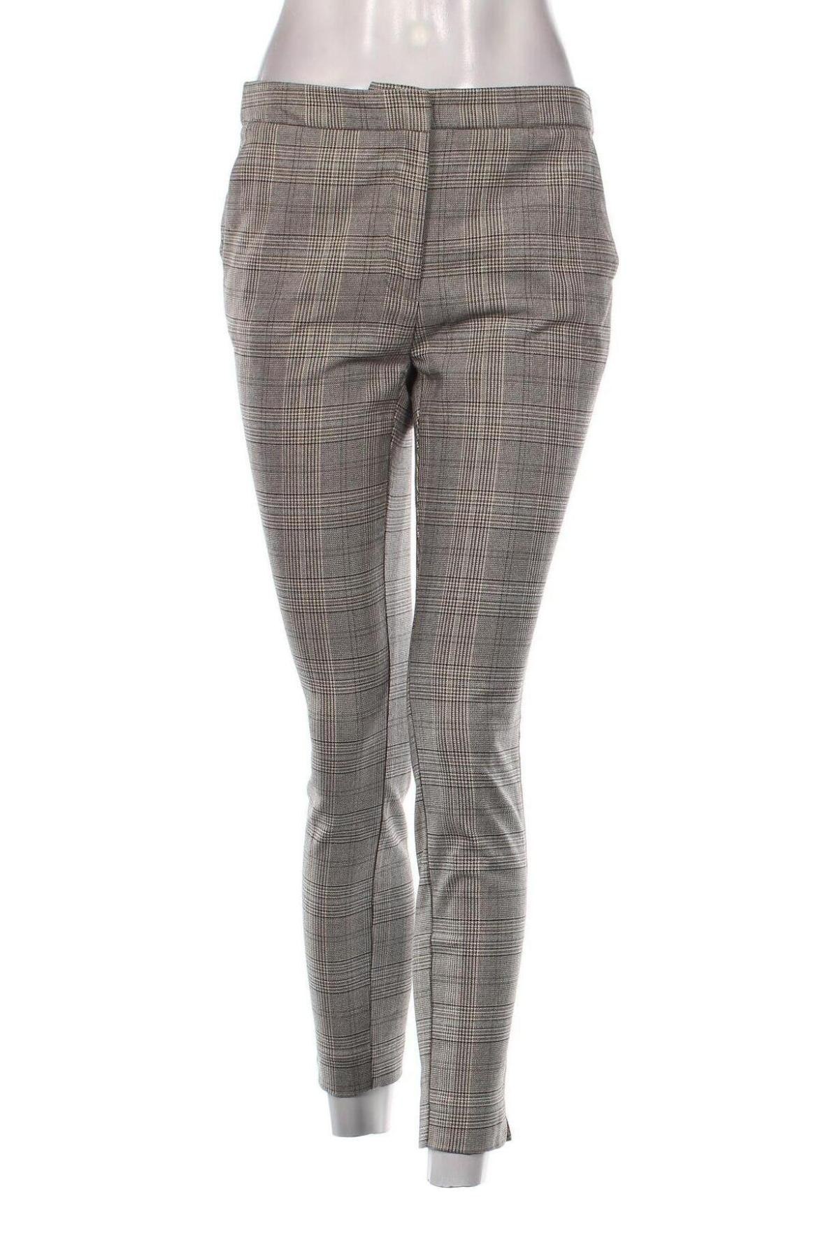 Pantaloni de femei Zara, Mărime M, Culoare Gri, Preț 15,31 Lei