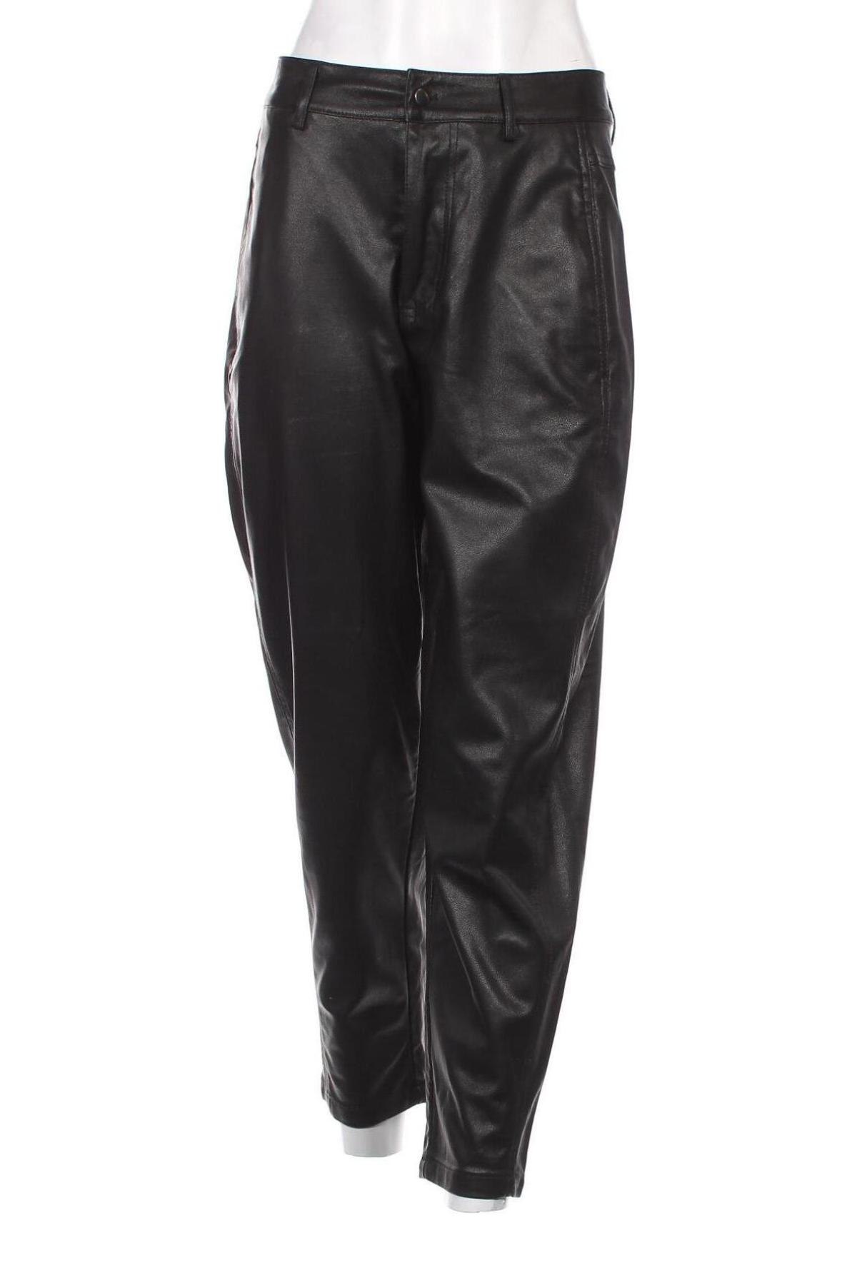 Dámské kalhoty  Zara, Velikost S, Barva Černá, Cena  253,00 Kč
