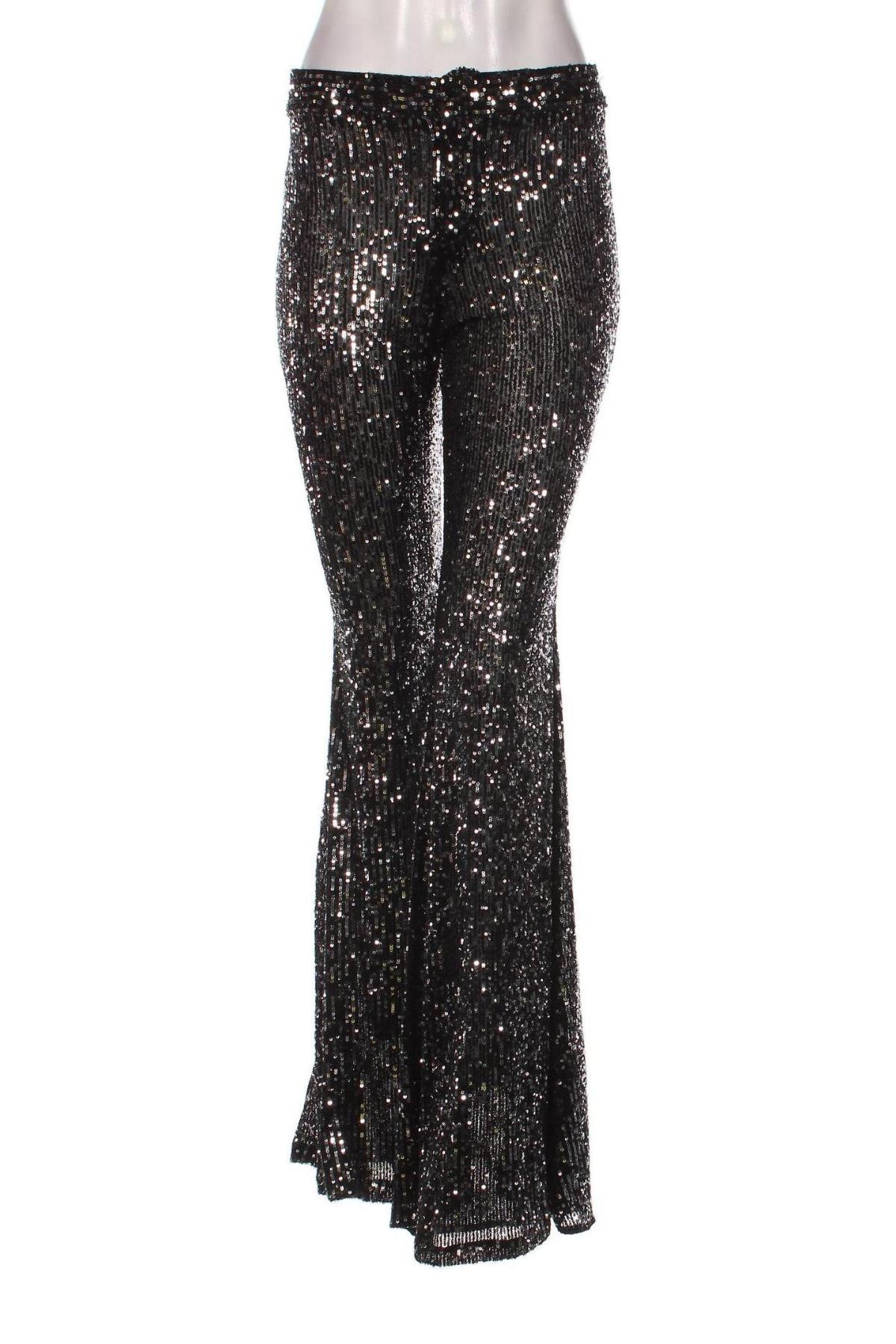Γυναικείο παντελόνι Zara, Μέγεθος S, Χρώμα Πολύχρωμο, Τιμή 33,40 €