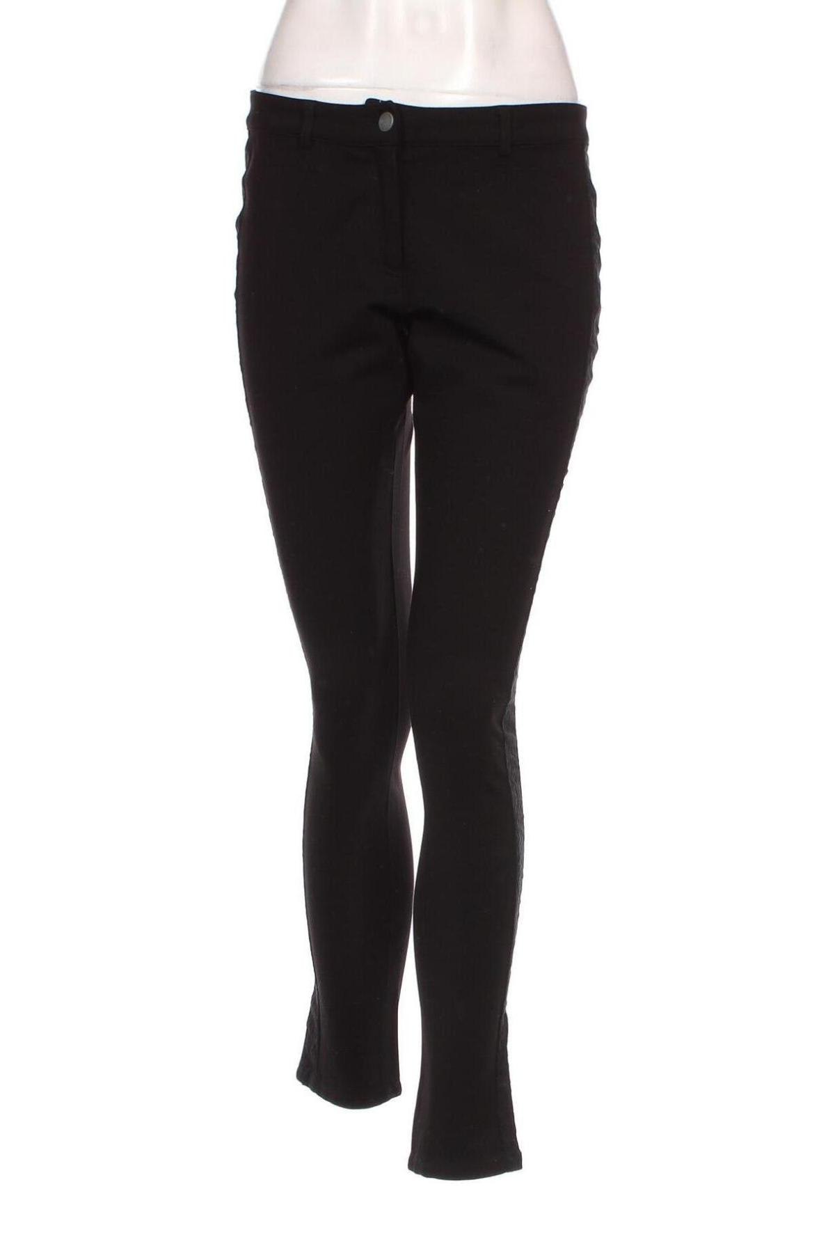 Pantaloni de femei Zero, Mărime M, Culoare Negru, Preț 26,71 Lei