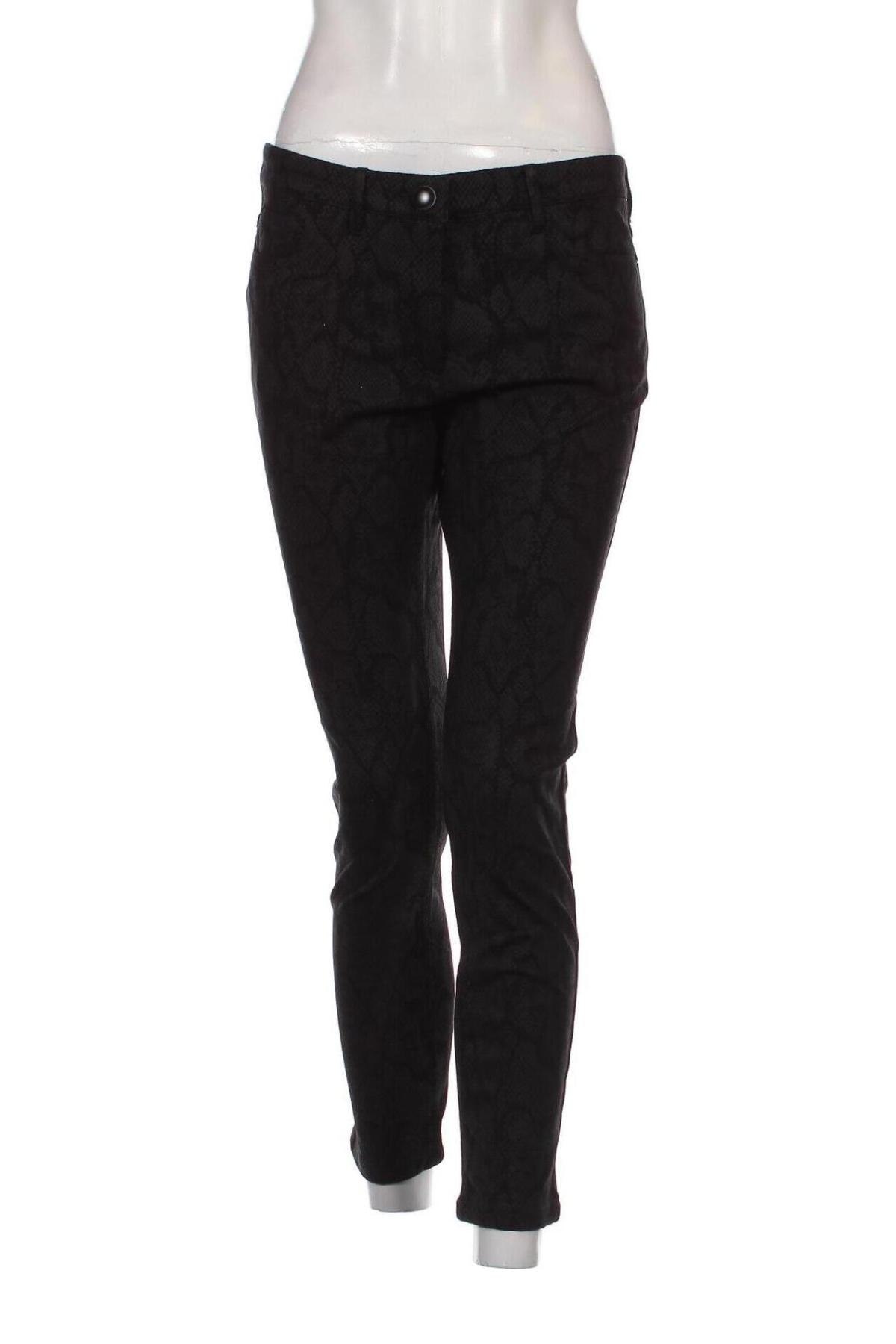 Γυναικείο παντελόνι Zerres, Μέγεθος L, Χρώμα Μαύρο, Τιμή 5,56 €
