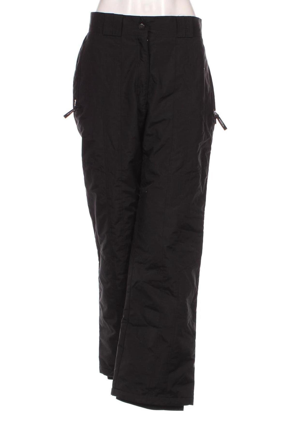 Dámské kalhoty pro zimní sporty , Velikost L, Barva Černá, Cena  179,00 Kč