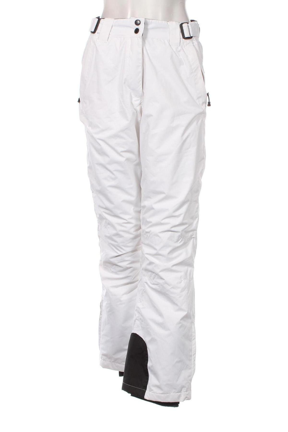 Dámské kalhoty pro zimní sporty  Crane, Velikost S, Barva Bílá, Cena  419,00 Kč