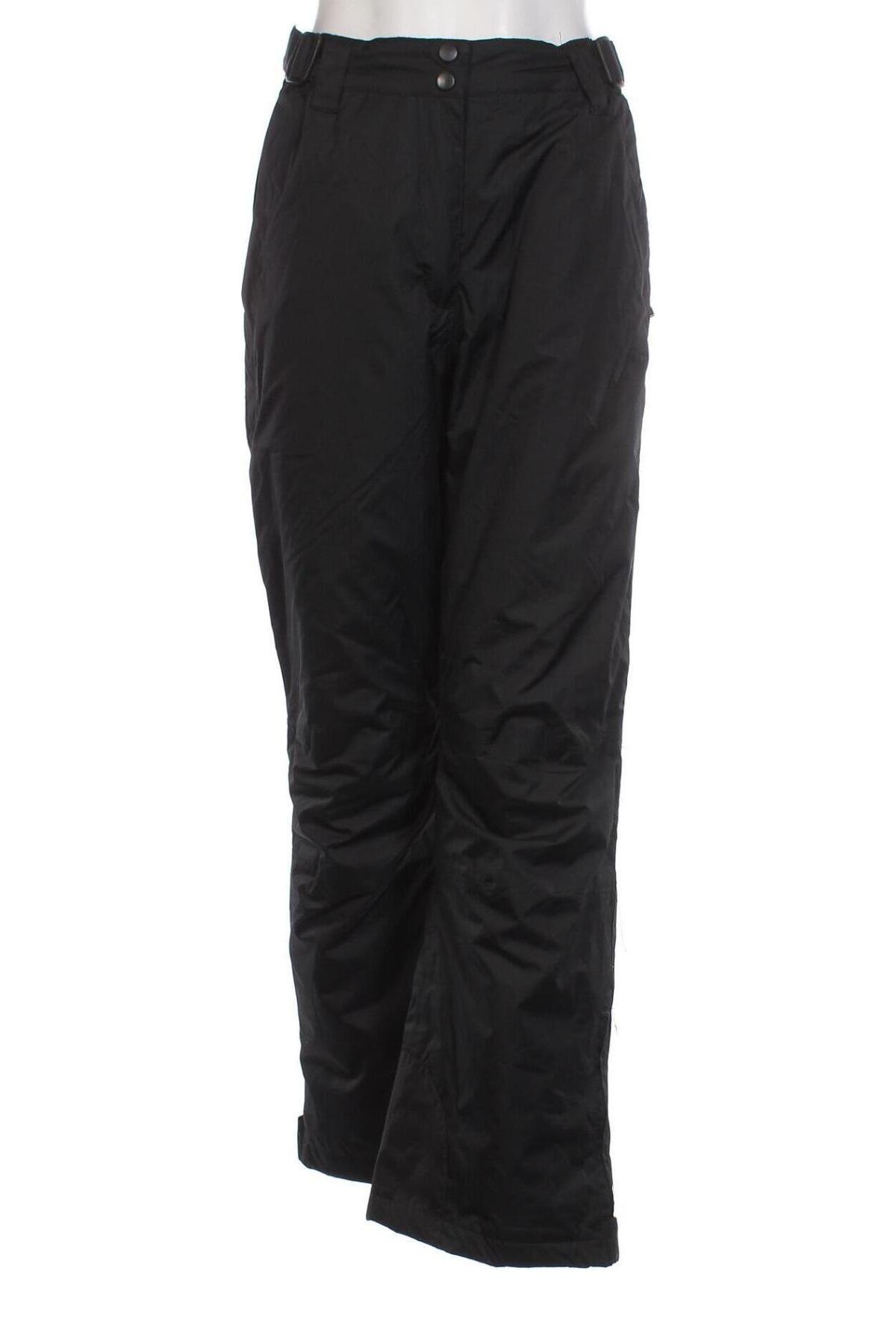 Pantaloni de damă pentru sporturi de iarnă Crane, Mărime M, Culoare Negru, Preț 86,35 Lei