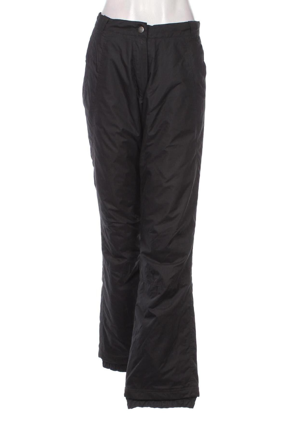 Дамски панталон за зимни спортове Crane, Размер M, Цвят Черен, Цена 16,50 лв.