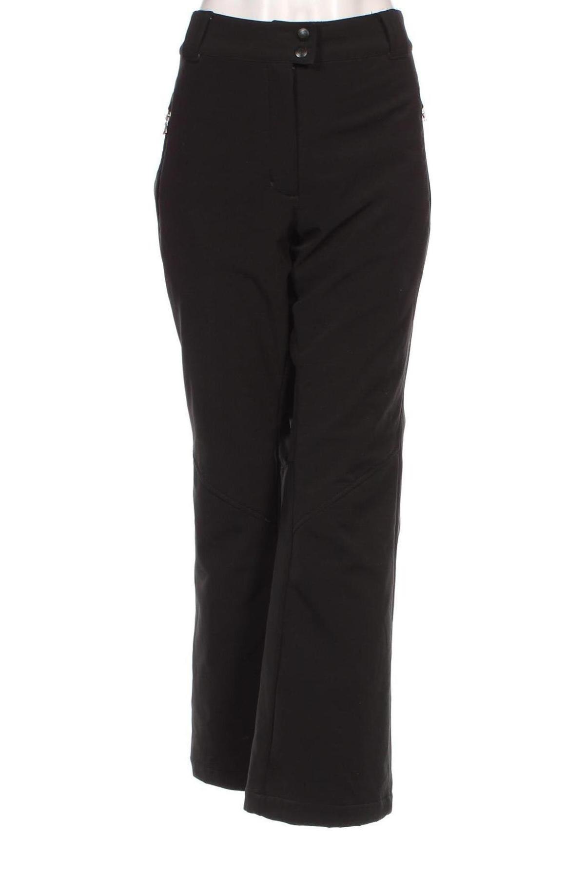 Γυναίκειο παντελόνι για χειμερινά σπορ Etirel, Μέγεθος XL, Χρώμα Μαύρο, Τιμή 6,96 €