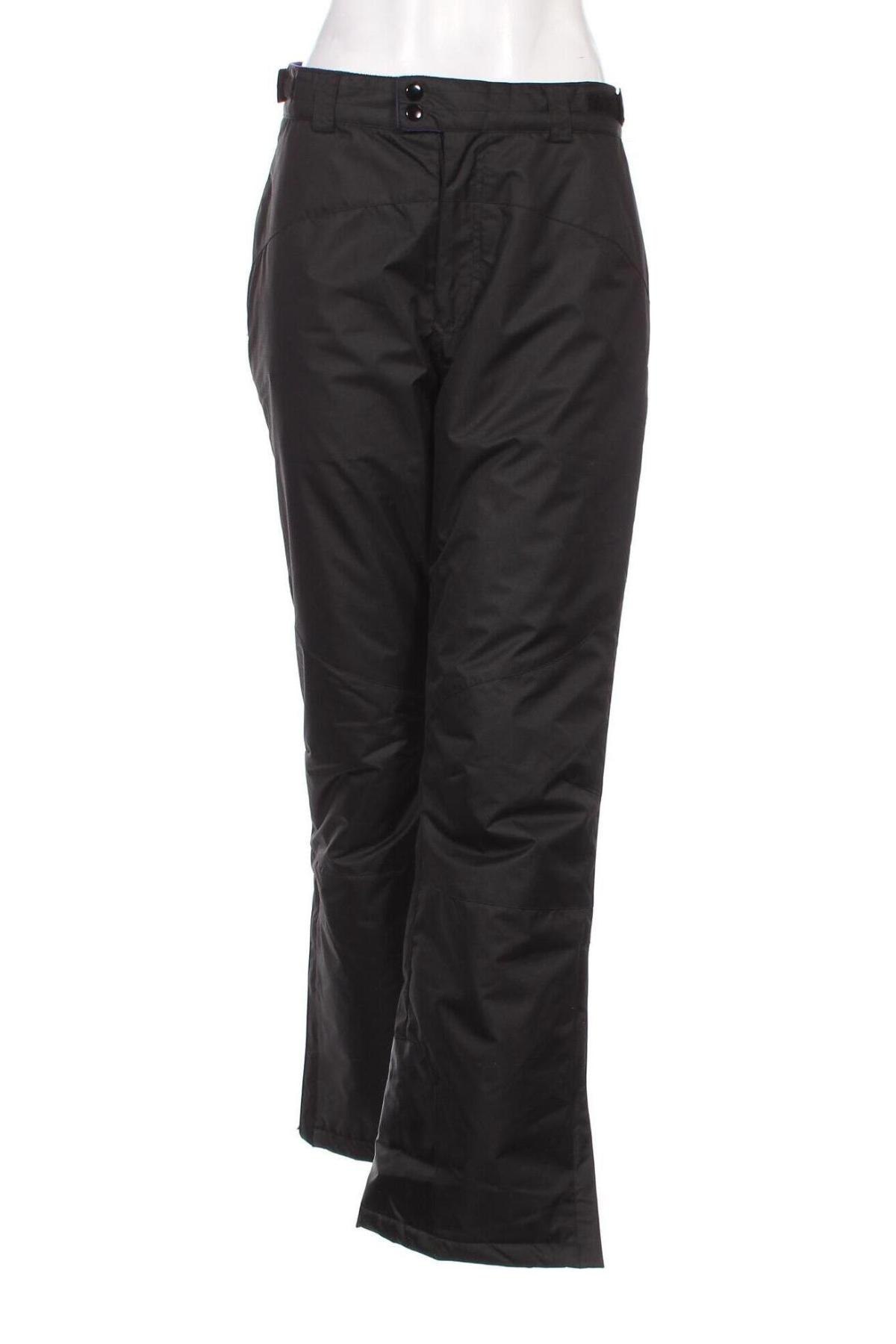 Γυναίκειο παντελόνι για χειμερινά σπορ Janina, Μέγεθος M, Χρώμα Μαύρο, Τιμή 17,22 €