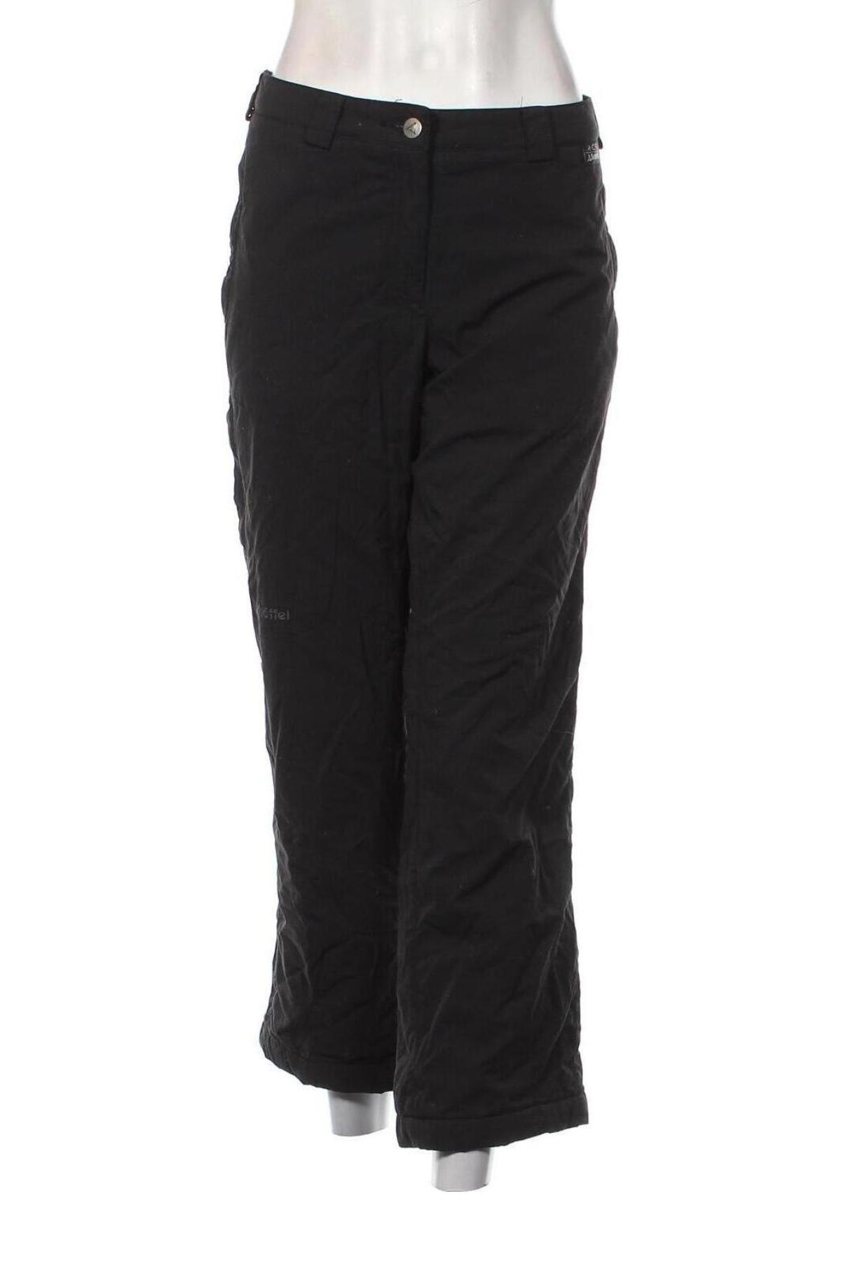 Dámske nohavice pre zimné športy Schoffel, Veľkosť L, Farba Čierna, Cena  10,63 €