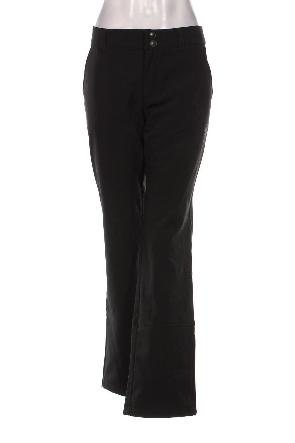 Дамски панталон за зимни спортове Sports, Размер M, Цвят Черен, Цена 11,25 лв.