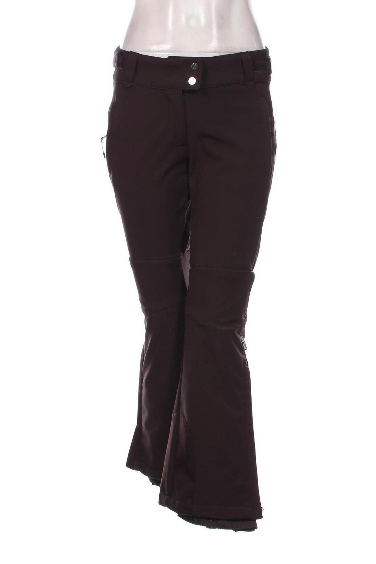 Γυναίκειο παντελόνι για χειμερινά σπορ TCM, Μέγεθος S, Χρώμα Μαύρο, Τιμή 6,96 €