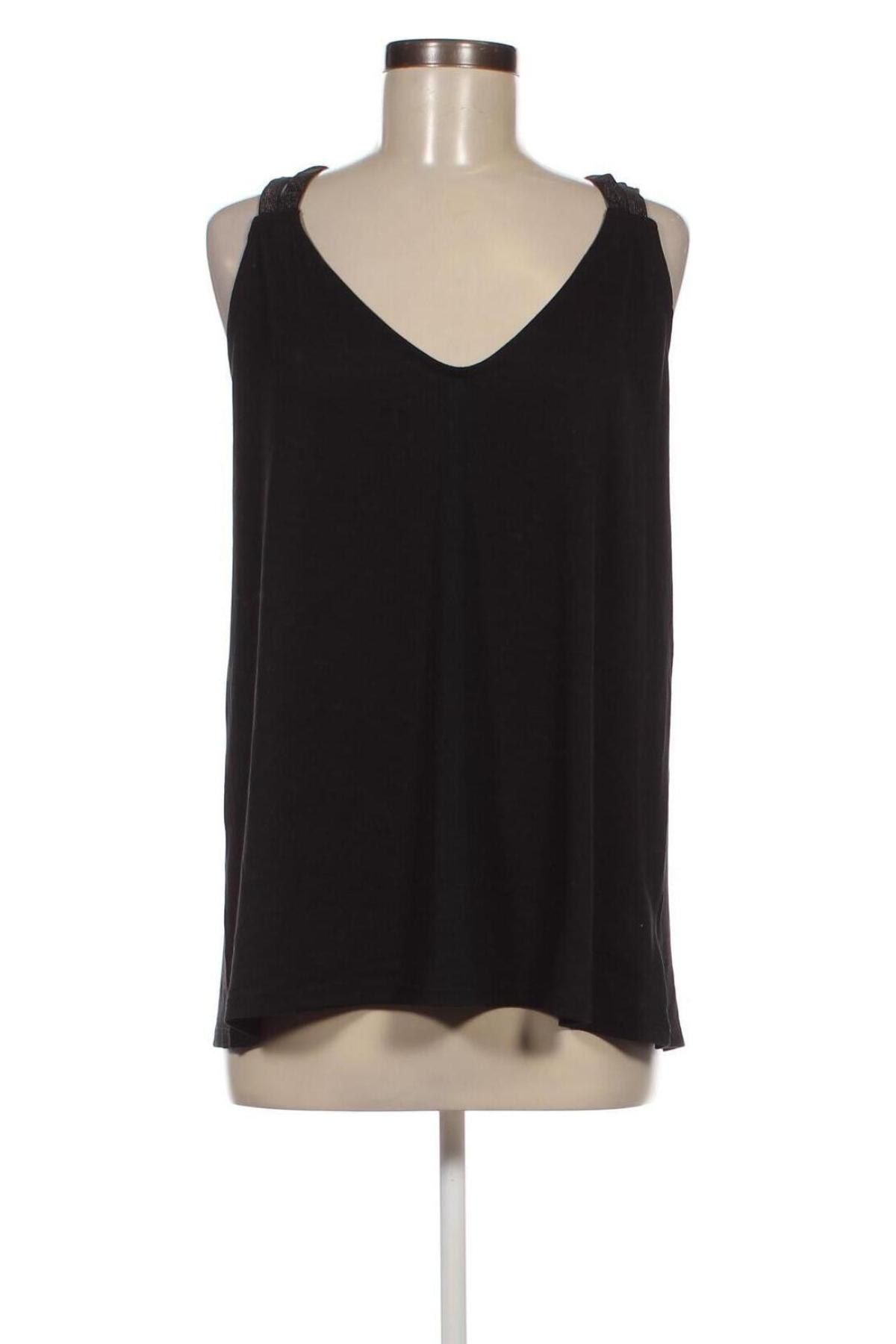 Tricou de damă, Mărime XL, Culoare Negru, Preț 42,76 Lei