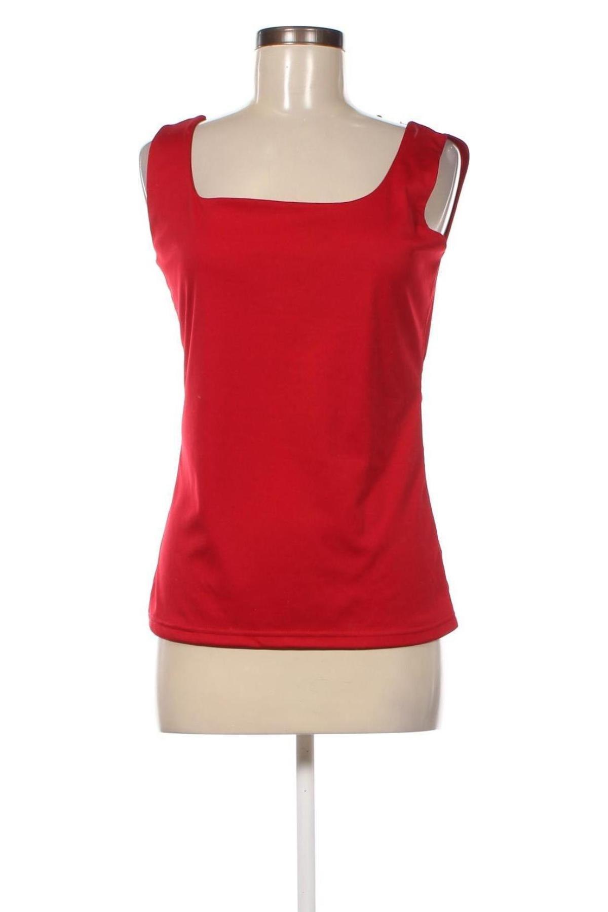 Tricou de damă, Mărime M, Culoare Roșu, Preț 17,10 Lei