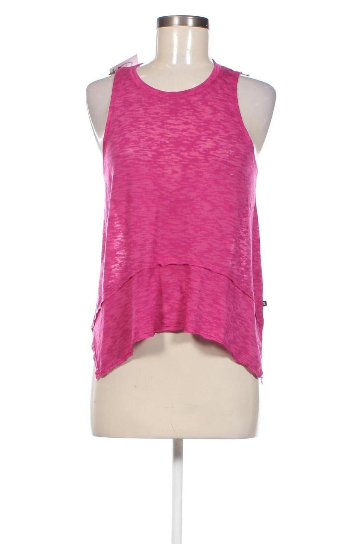 Γυναικείο αμάνικο μπλουζάκι, Μέγεθος M, Χρώμα Ρόζ , Τιμή 5,41 €