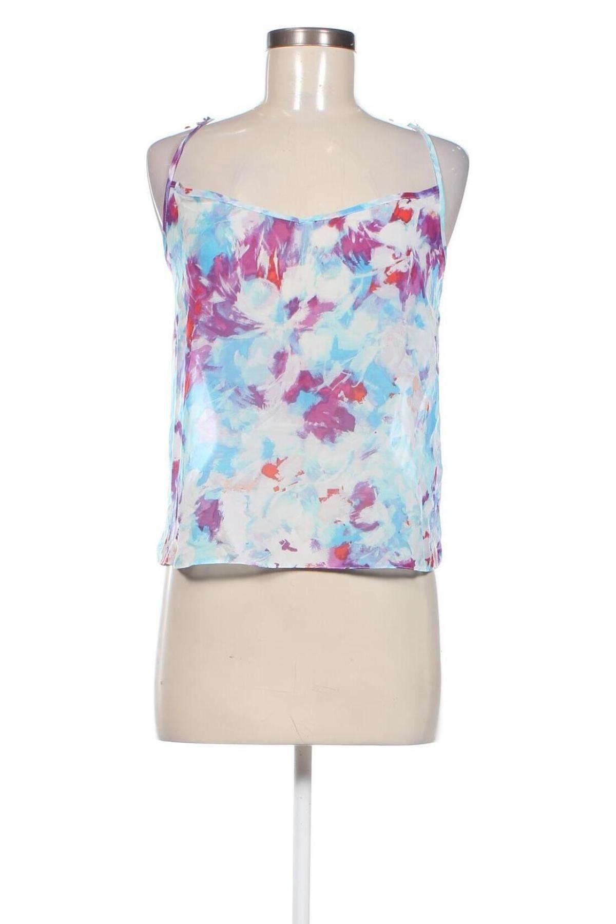 Γυναικείο αμάνικο μπλουζάκι Atmosphere, Μέγεθος S, Χρώμα Πολύχρωμο, Τιμή 1,66 €