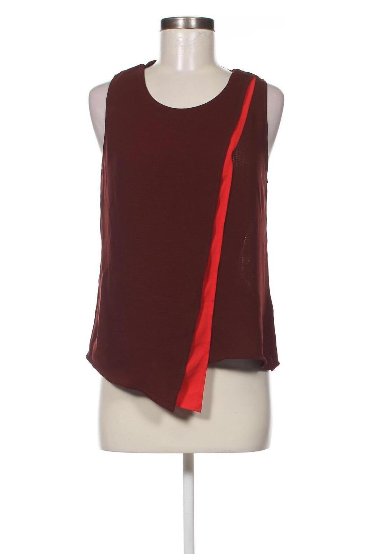 Γυναικείο αμάνικο μπλουζάκι Costes, Μέγεθος M, Χρώμα Κόκκινο, Τιμή 2,41 €