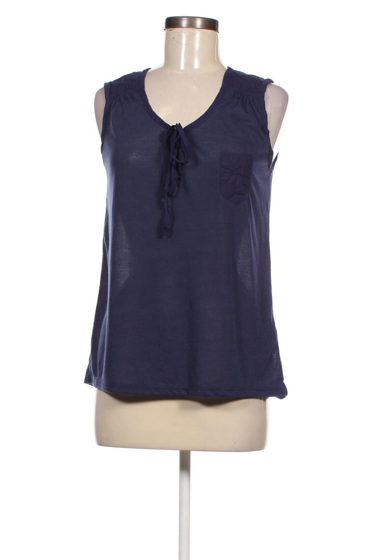 Damentop H&M, Größe S, Farbe Blau, Preis € 1,99