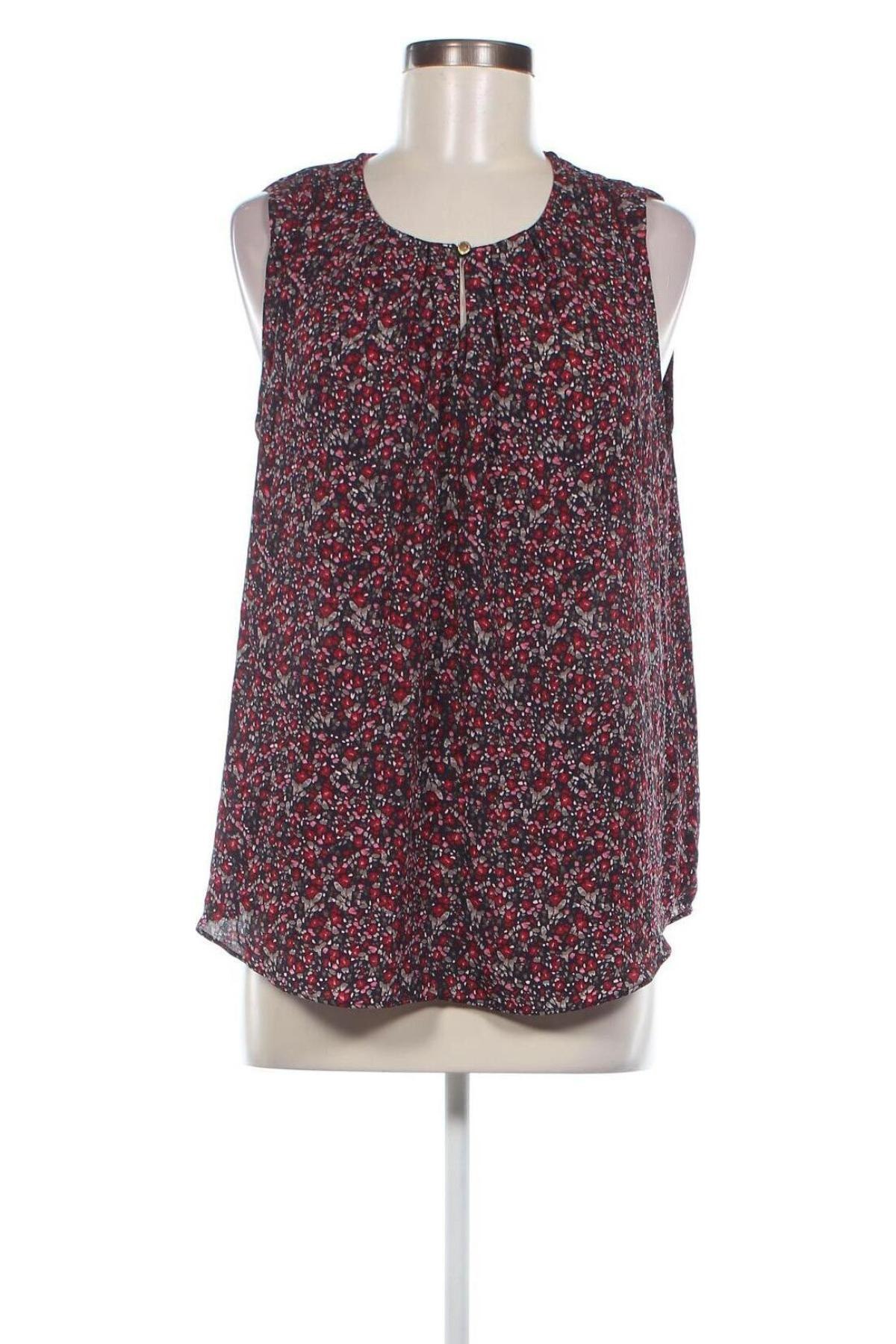 Γυναικείο αμάνικο μπλουζάκι Holly & Whyte By Lindex, Μέγεθος M, Χρώμα Πολύχρωμο, Τιμή 2,41 €