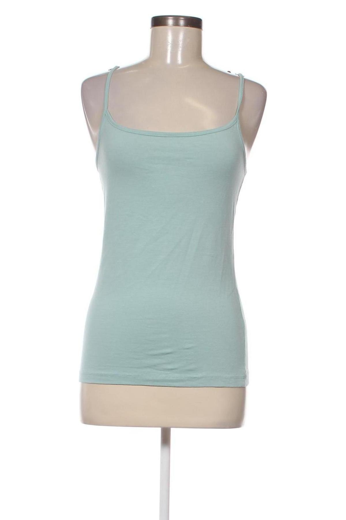 Γυναικείο αμάνικο μπλουζάκι Infinity, Μέγεθος S, Χρώμα Πράσινο, Τιμή 8,04 €