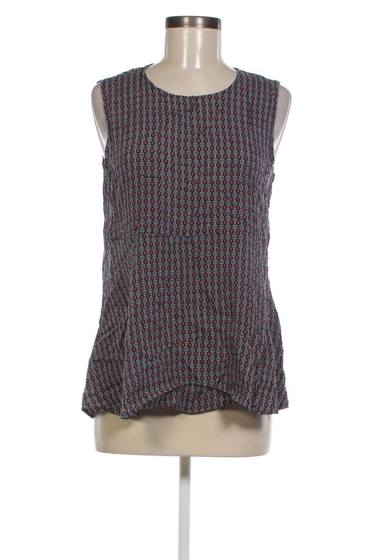 Γυναικείο αμάνικο μπλουζάκι Jad, Μέγεθος S, Χρώμα Πολύχρωμο, Τιμή 1,61 €