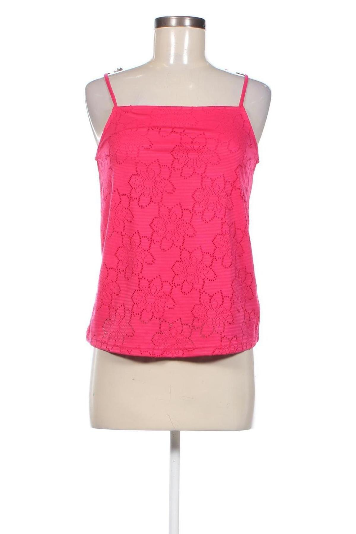 Γυναικείο αμάνικο μπλουζάκι Janina, Μέγεθος XS, Χρώμα Πολύχρωμο, Τιμή 7,00 €