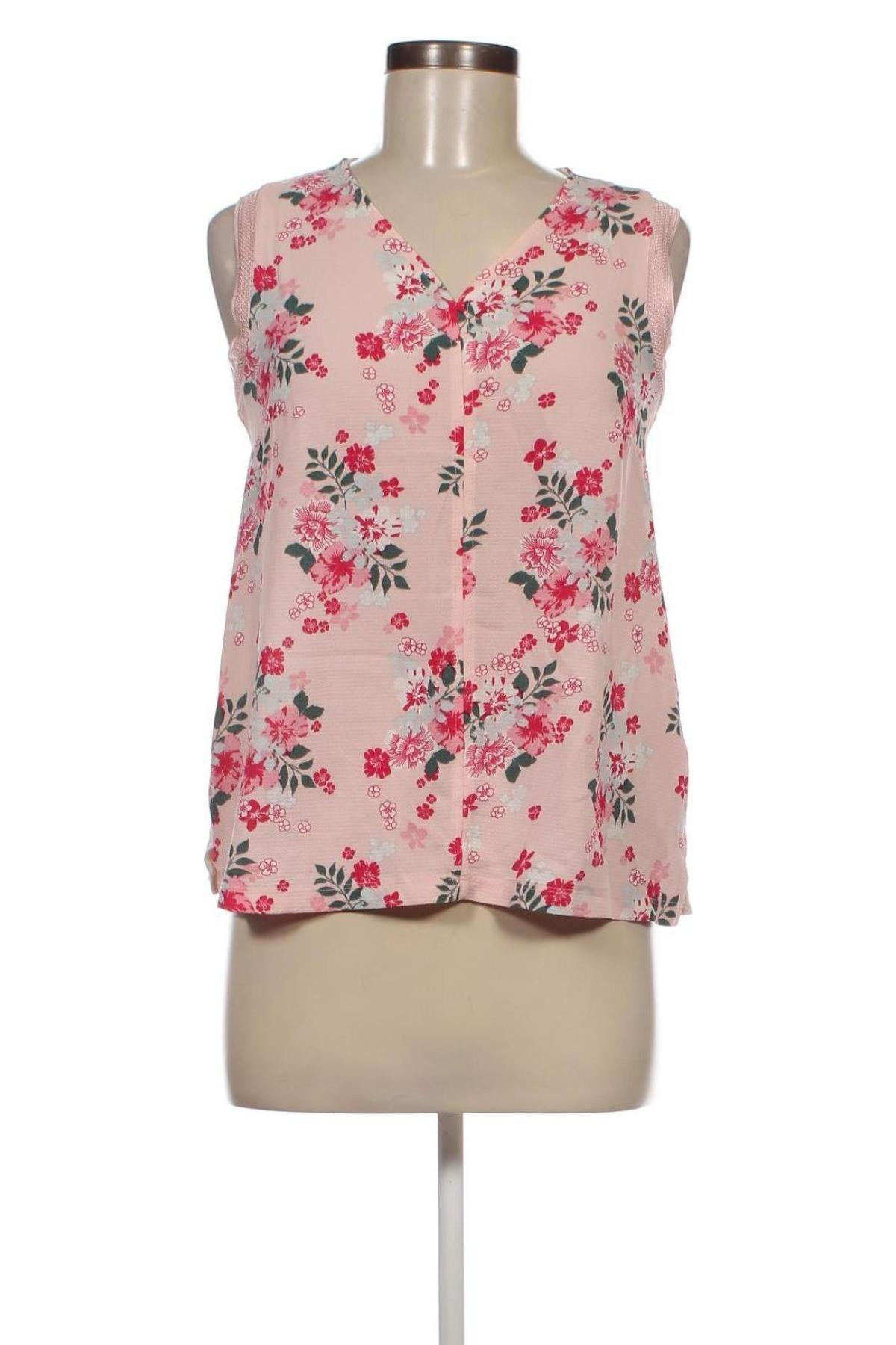 Γυναικείο αμάνικο μπλουζάκι Janina, Μέγεθος S, Χρώμα Πολύχρωμο, Τιμή 8,04 €
