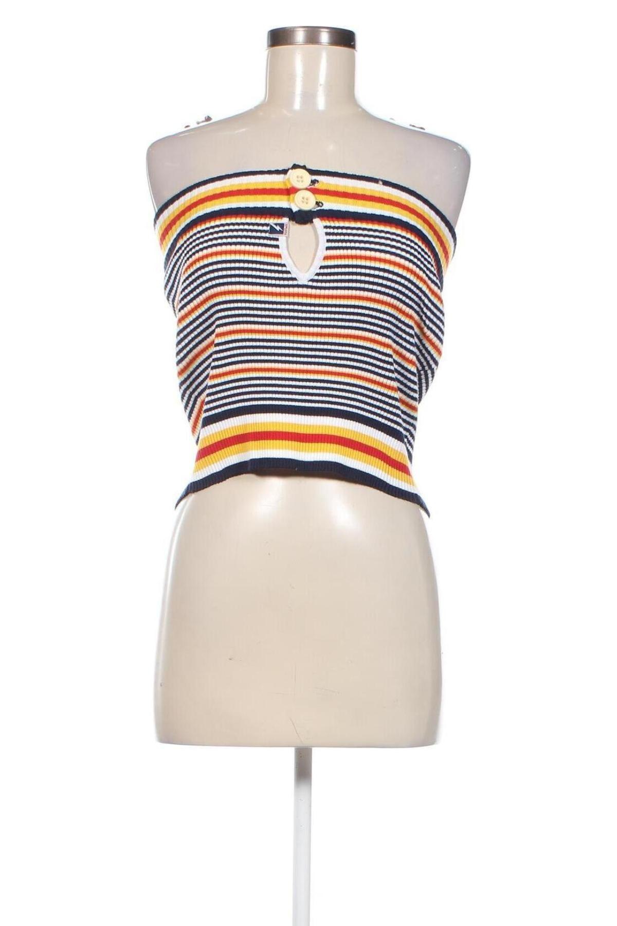 Γυναικείο αμάνικο μπλουζάκι Killah, Μέγεθος M, Χρώμα Πολύχρωμο, Τιμή 9,13 €