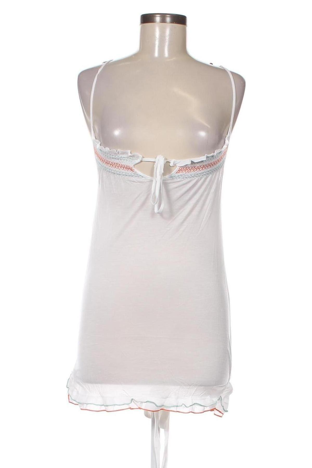Γυναικείο αμάνικο μπλουζάκι Killah, Μέγεθος S, Χρώμα Λευκό, Τιμή 8,91 €