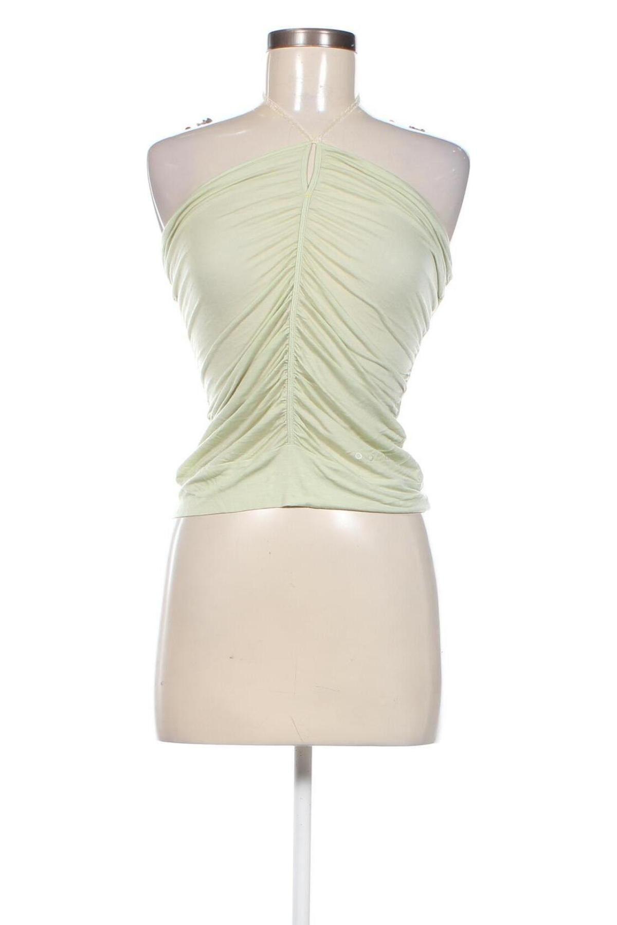 Γυναικείο αμάνικο μπλουζάκι Killah, Μέγεθος M, Χρώμα Πράσινο, Τιμή 8,91 €