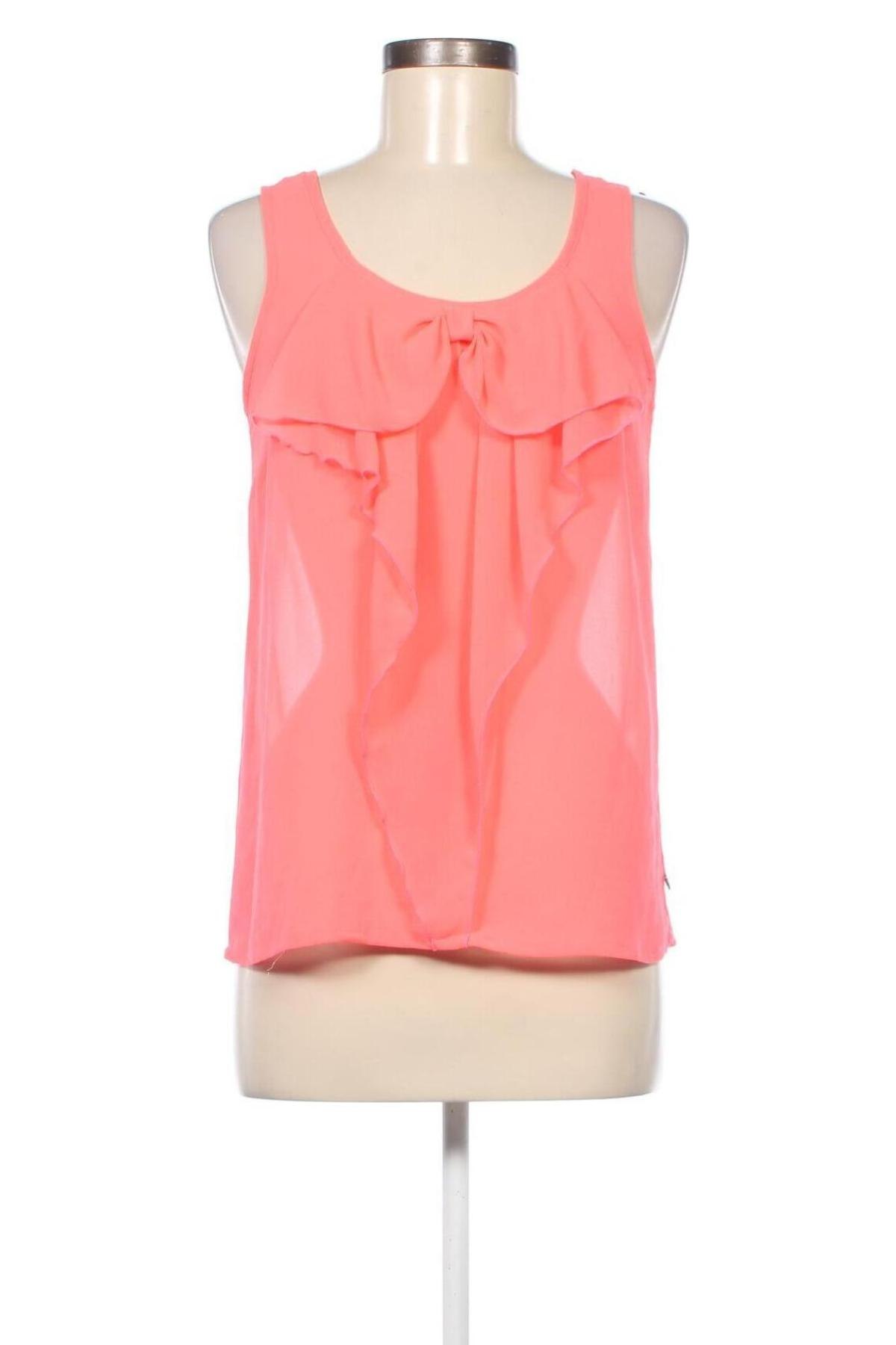 Γυναικείο αμάνικο μπλουζάκι ONLY, Μέγεθος S, Χρώμα Ρόζ , Τιμή 1,84 €