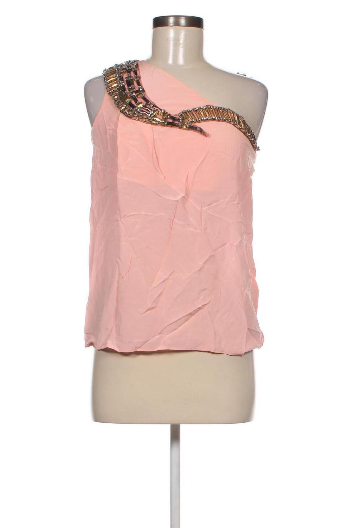 Tricou de damă Pinko, Mărime S, Culoare Roz, Preț 384,87 Lei