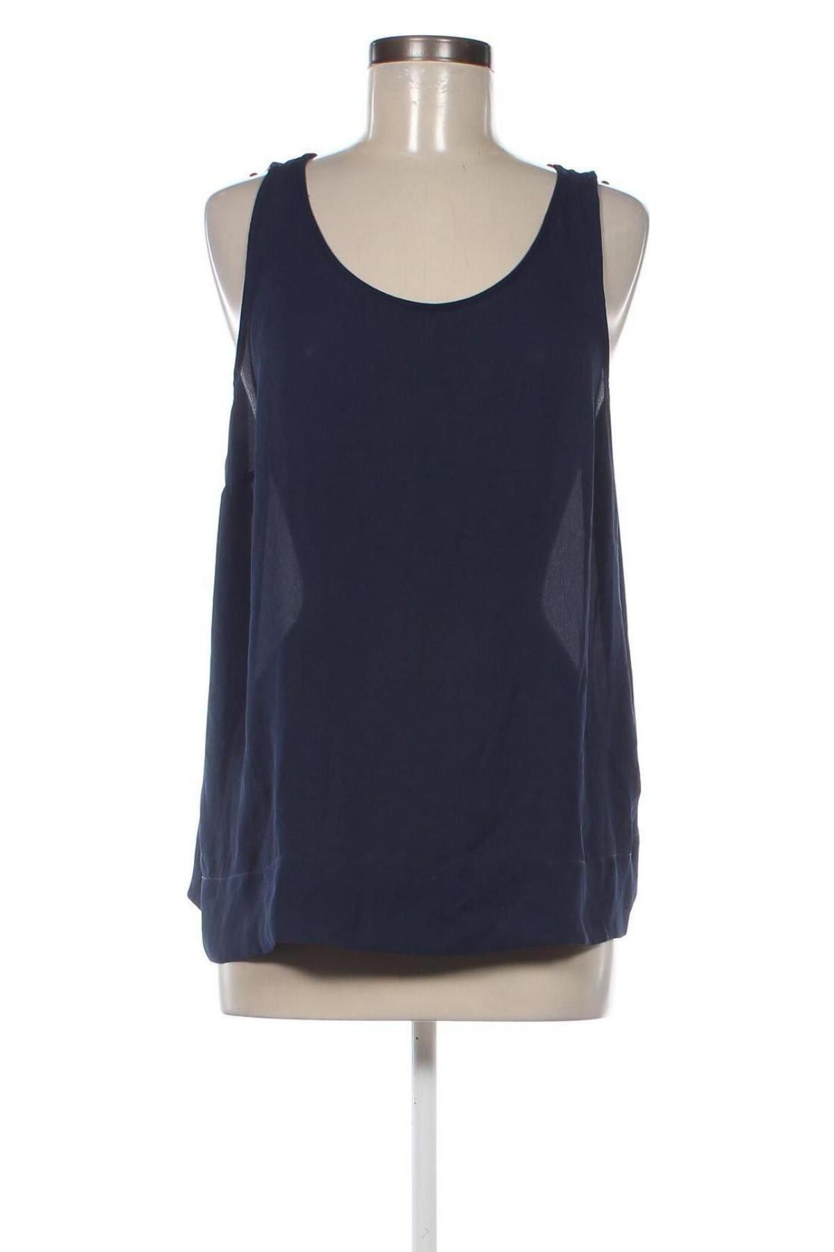 Γυναικείο αμάνικο μπλουζάκι Primark, Μέγεθος XL, Χρώμα Μπλέ, Τιμή 6,65 €